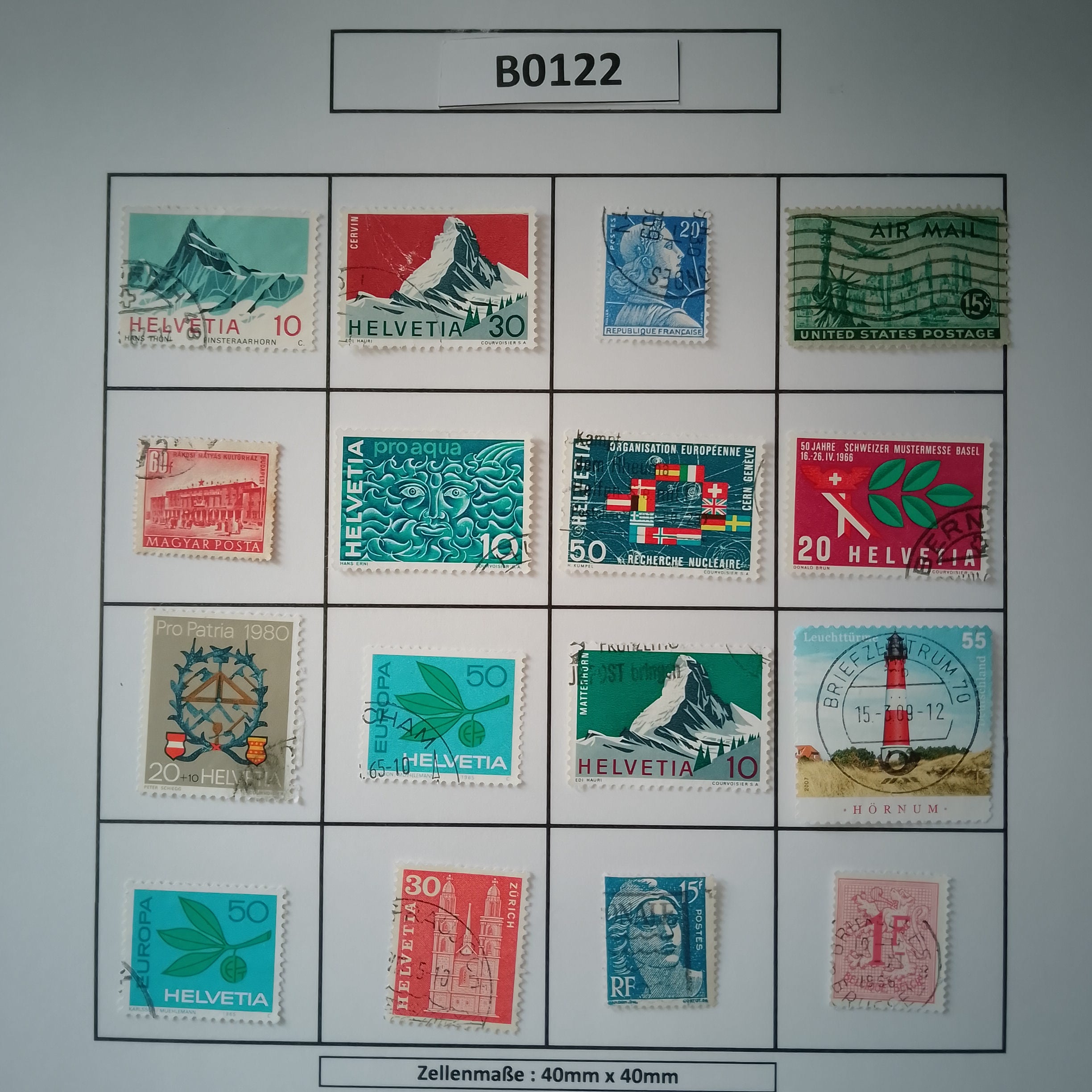 SET - B0122