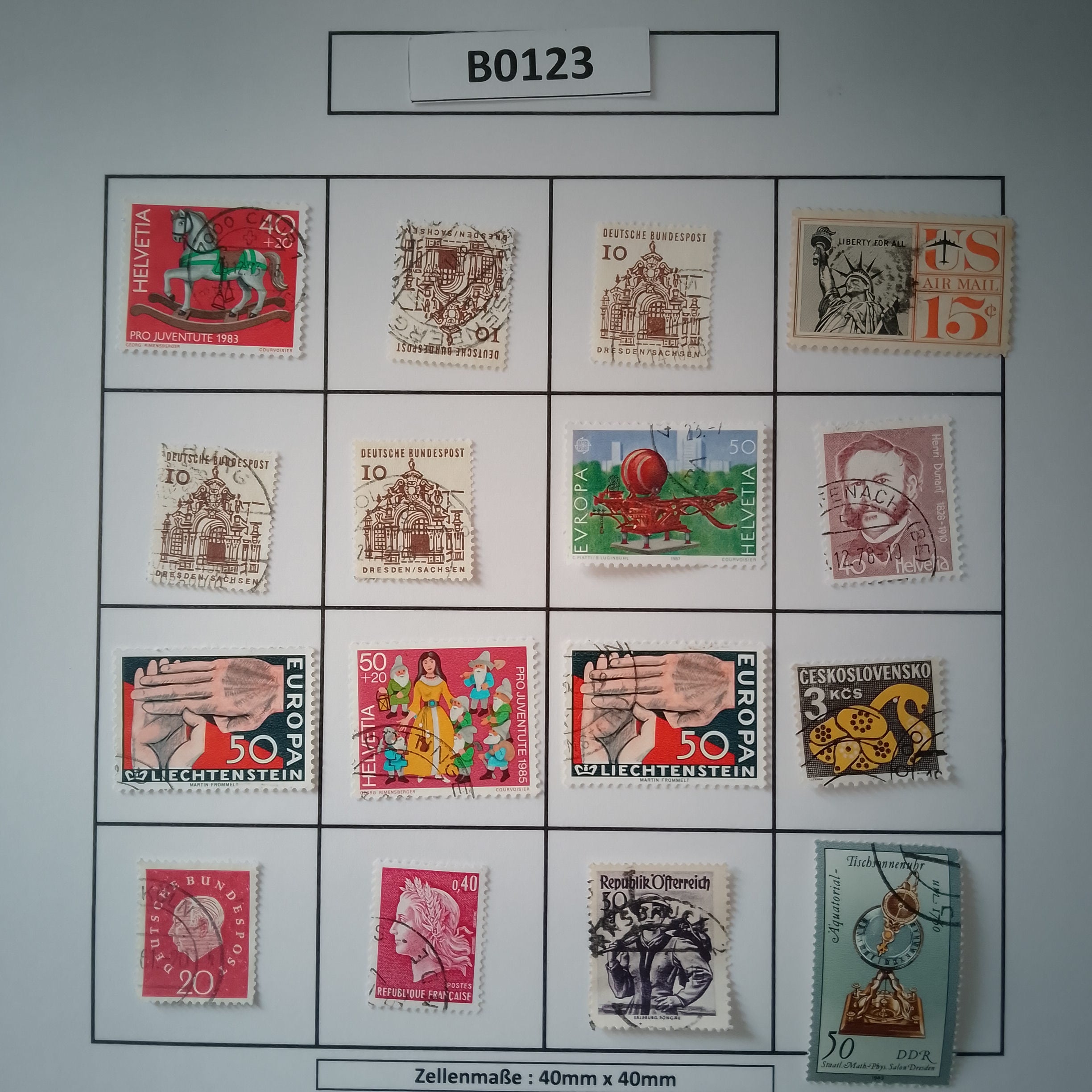 SET - B0123