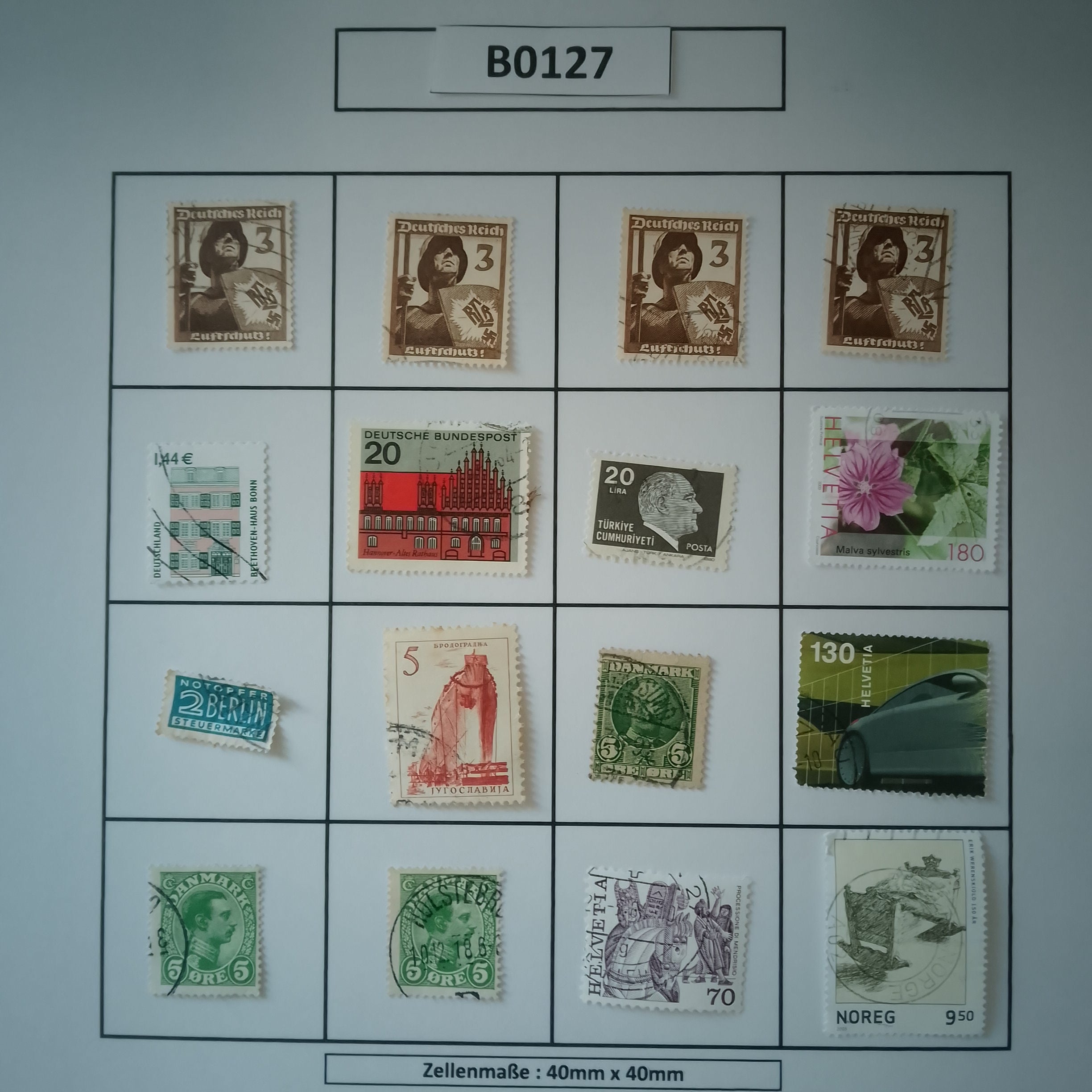SET - B0127
