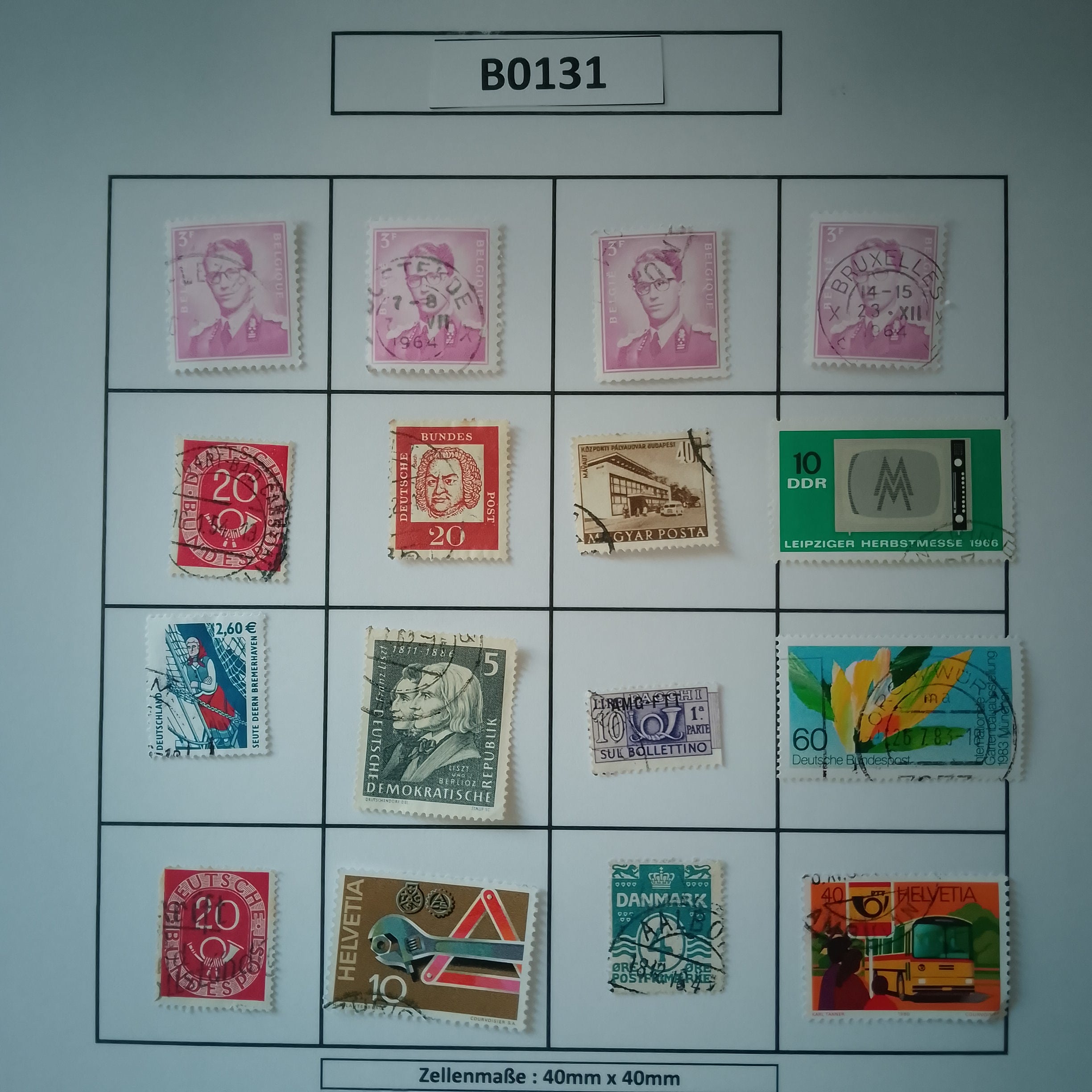 SET - B0131