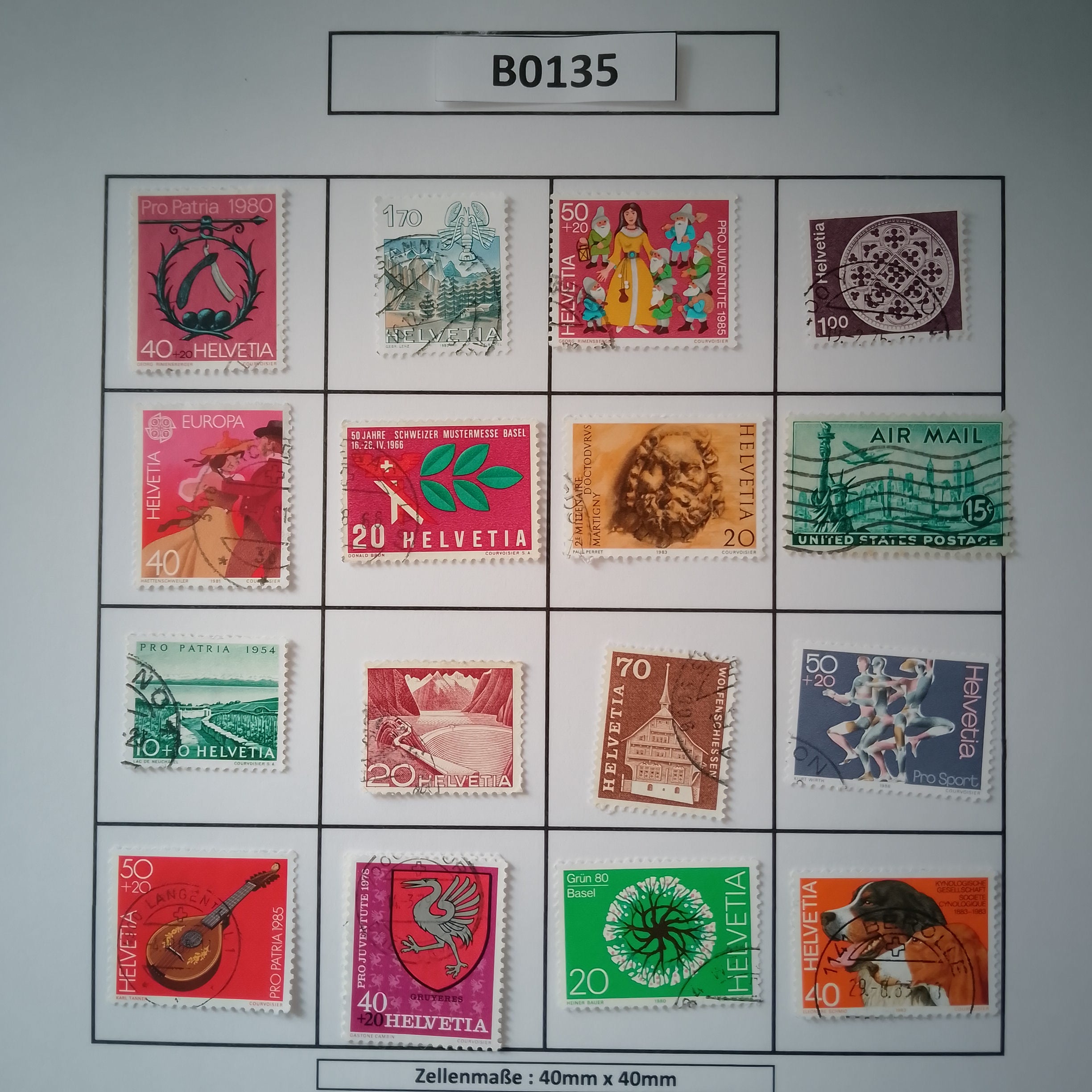 SET - B0135
