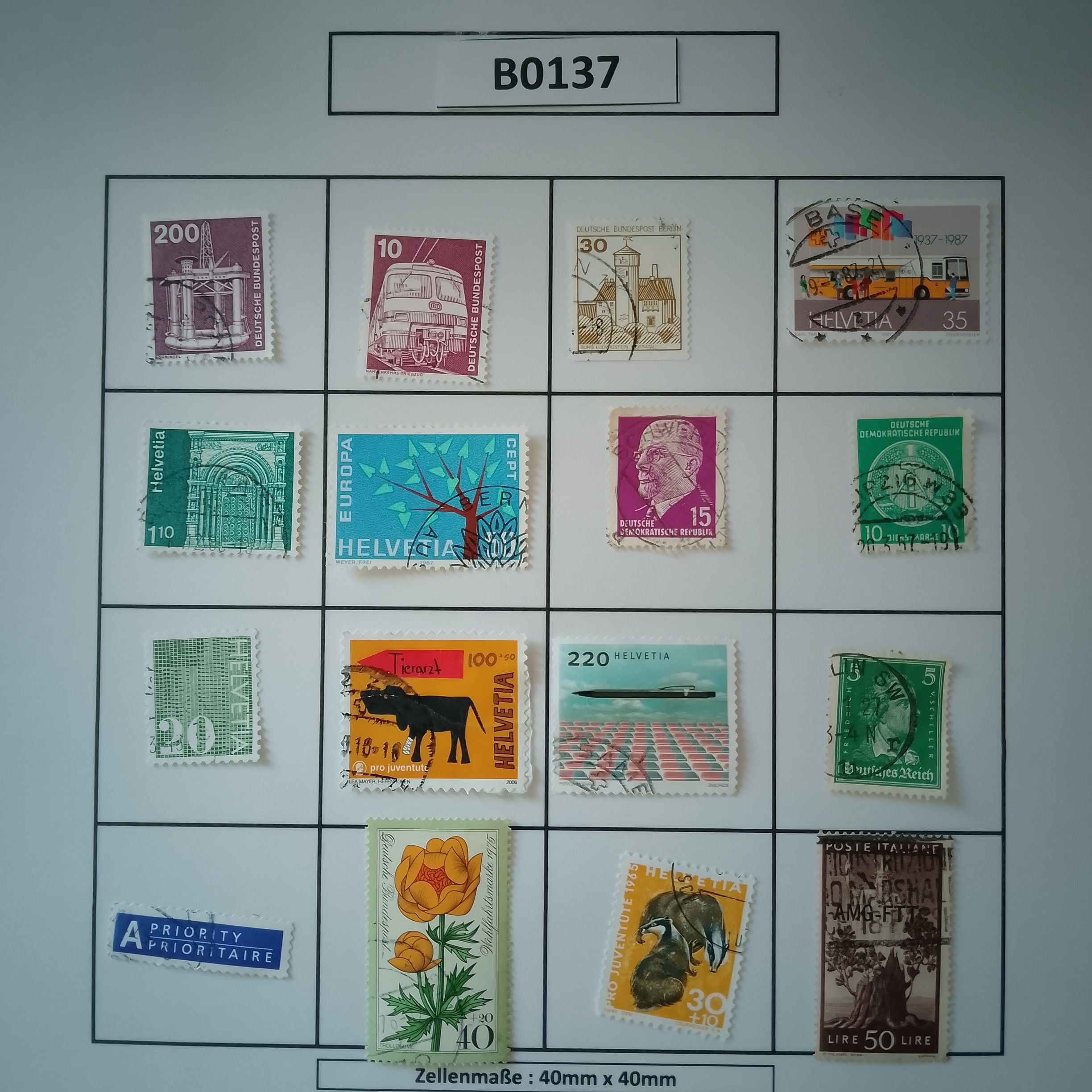 SET - B0137
