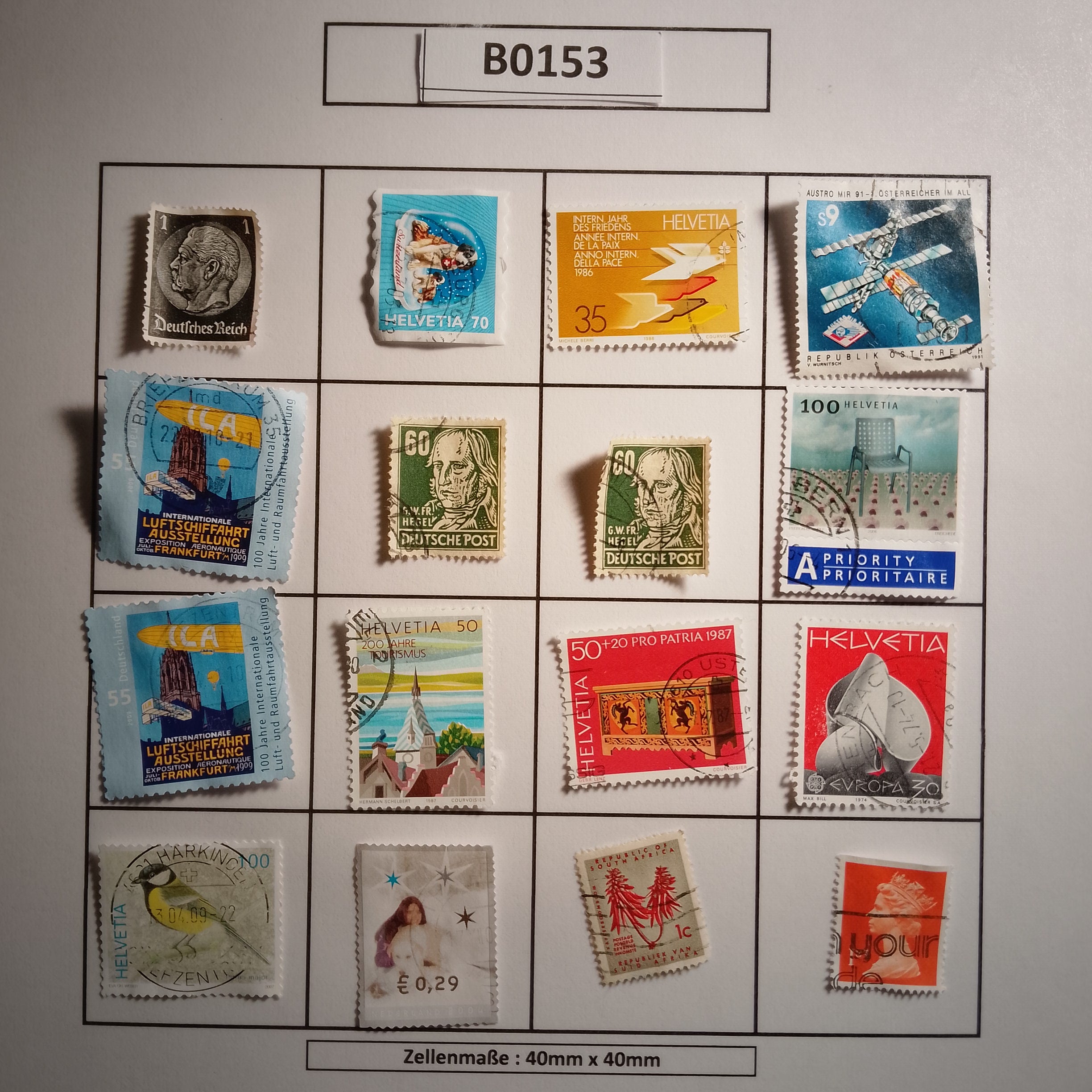 SET - B0153