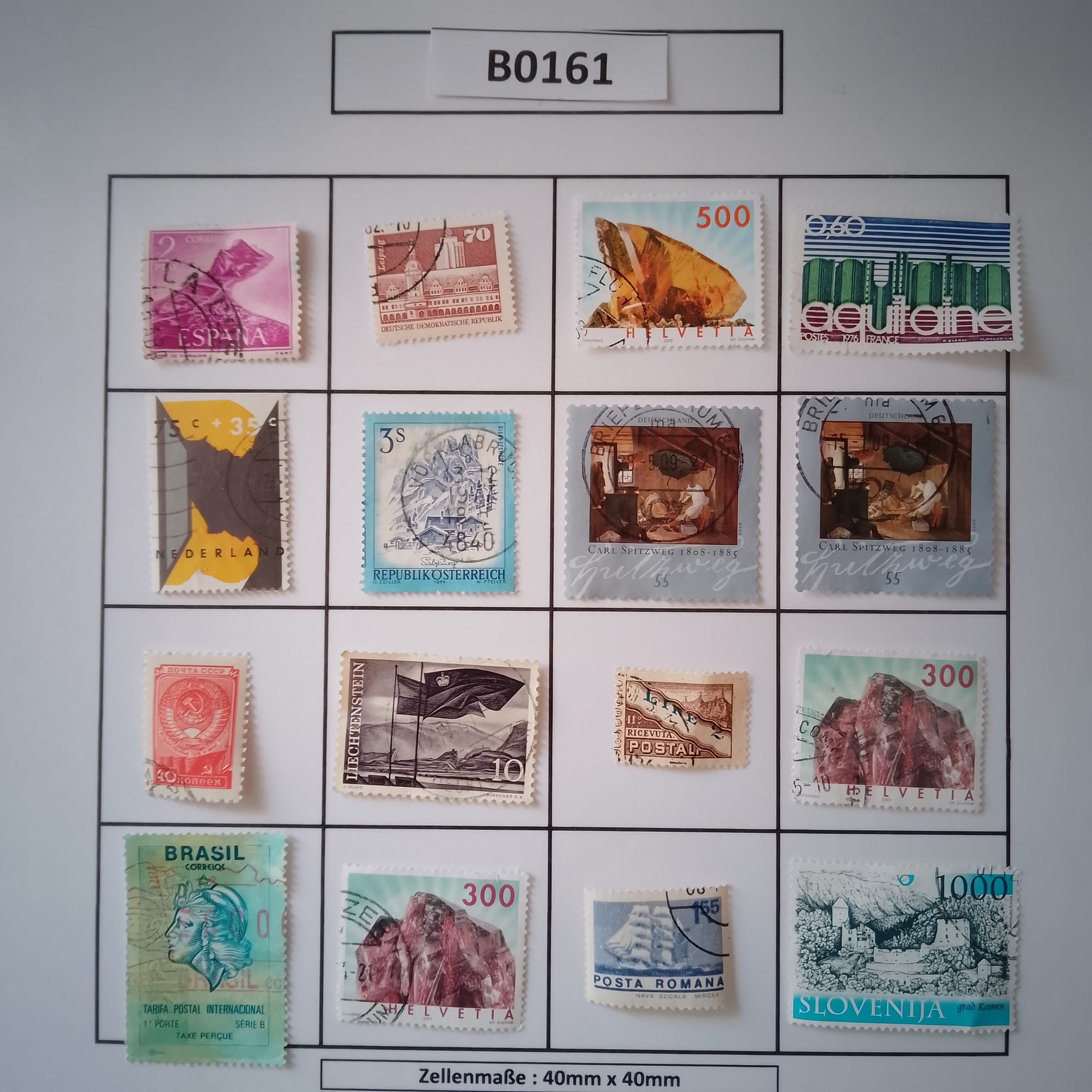 SET - B0161