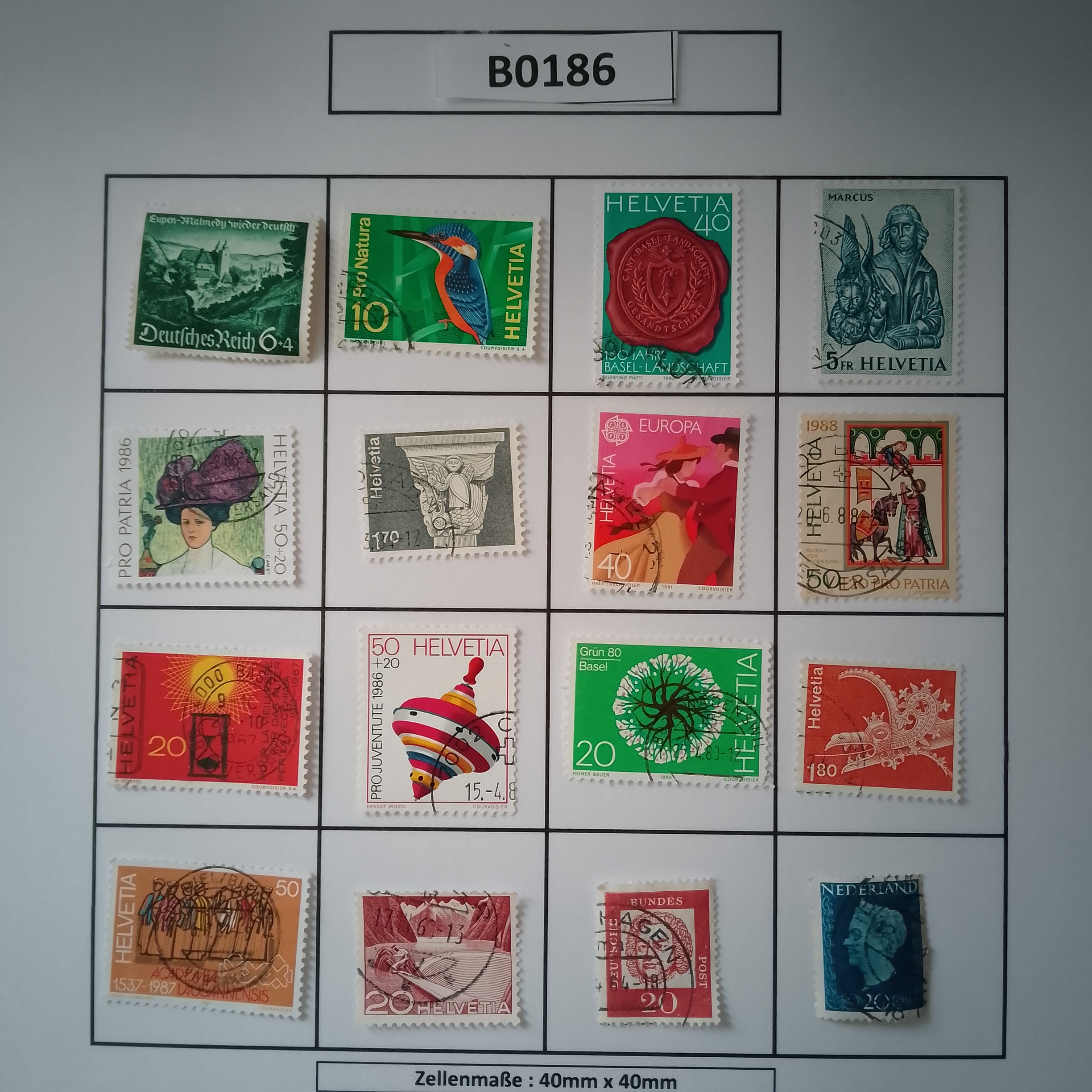 SET - B0186
