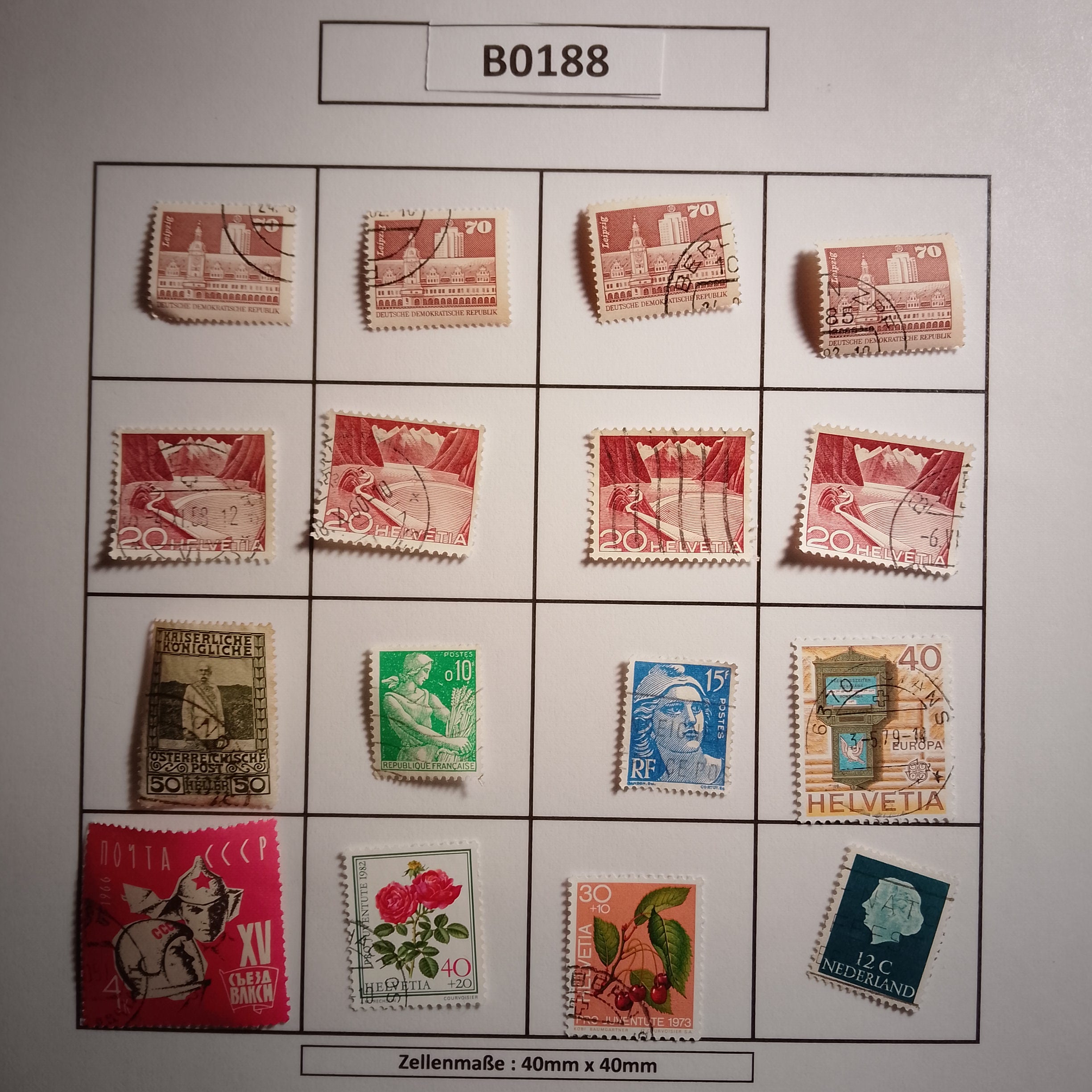 SET - B0188