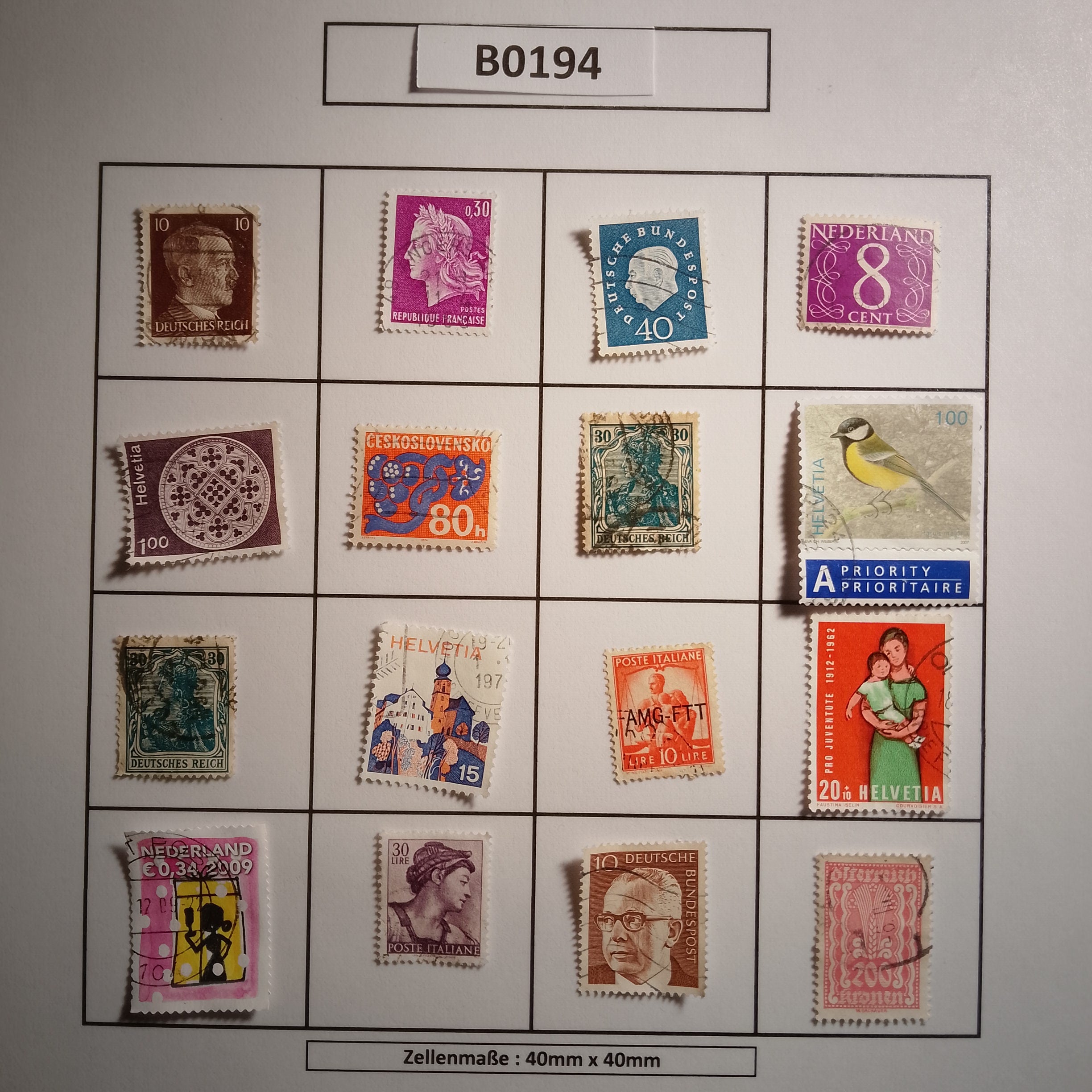 SET - B0194