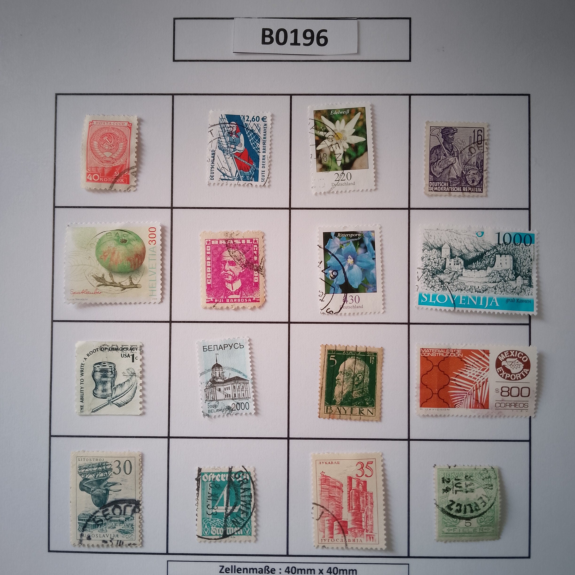SET - B0196