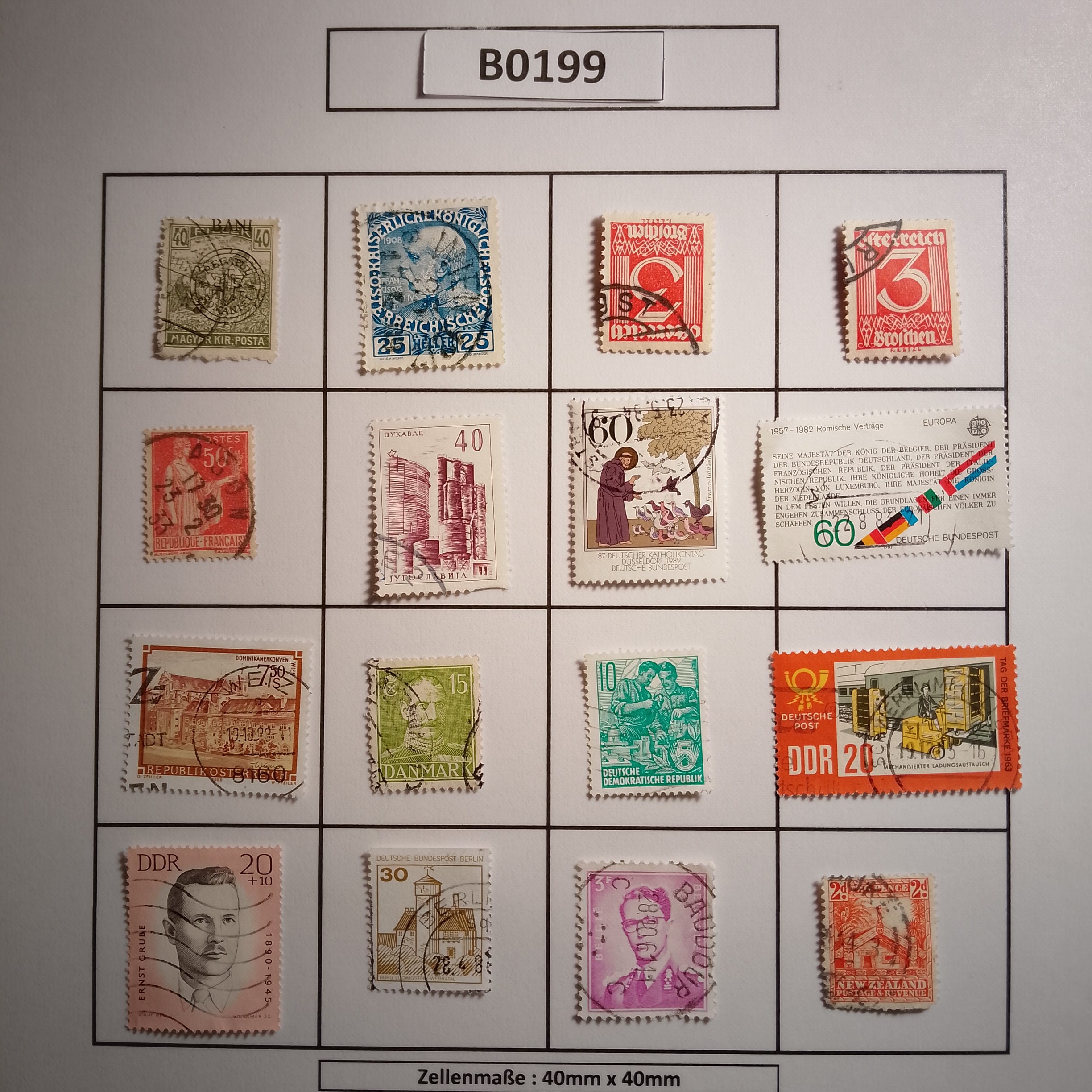 SET - B0199