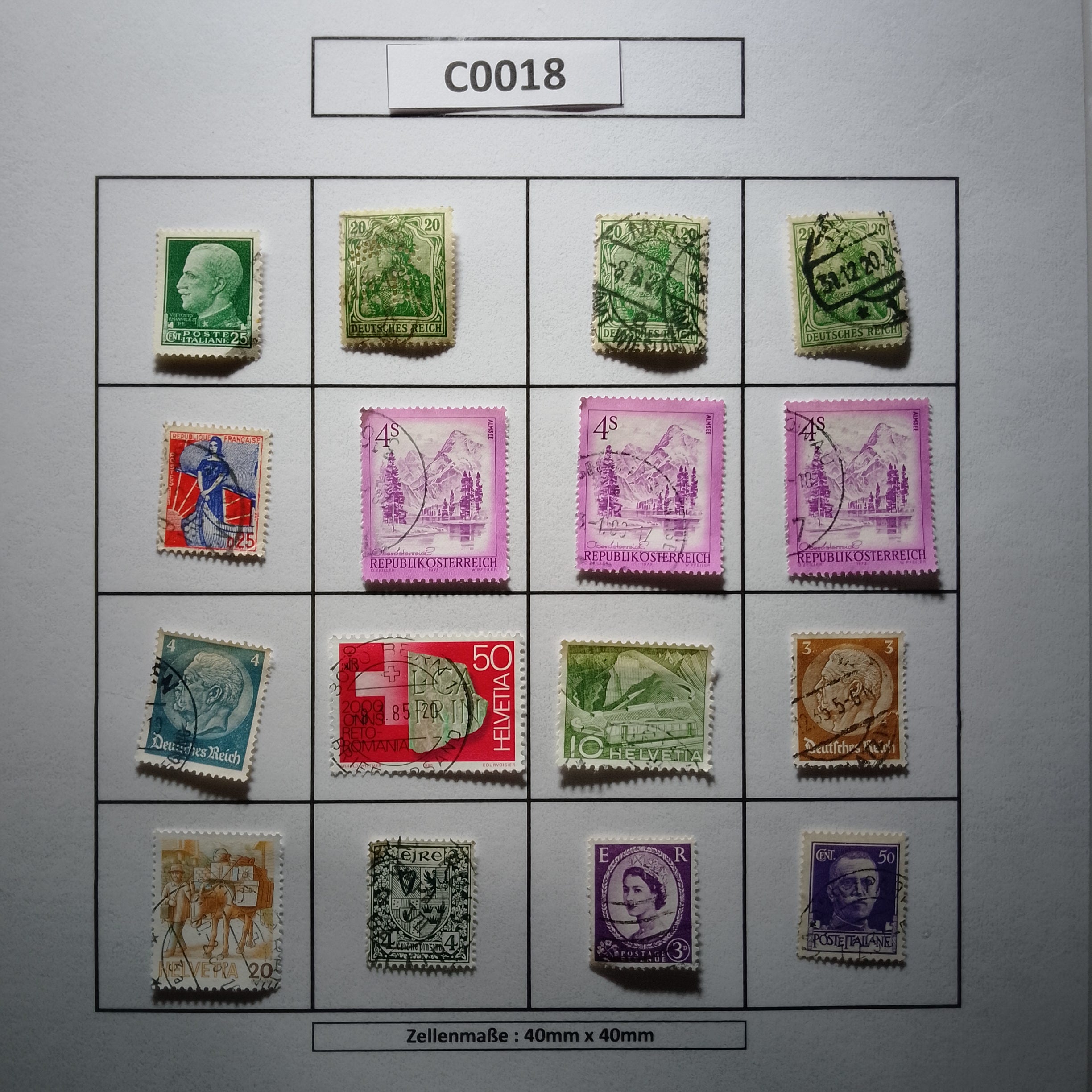 SET - C0018
