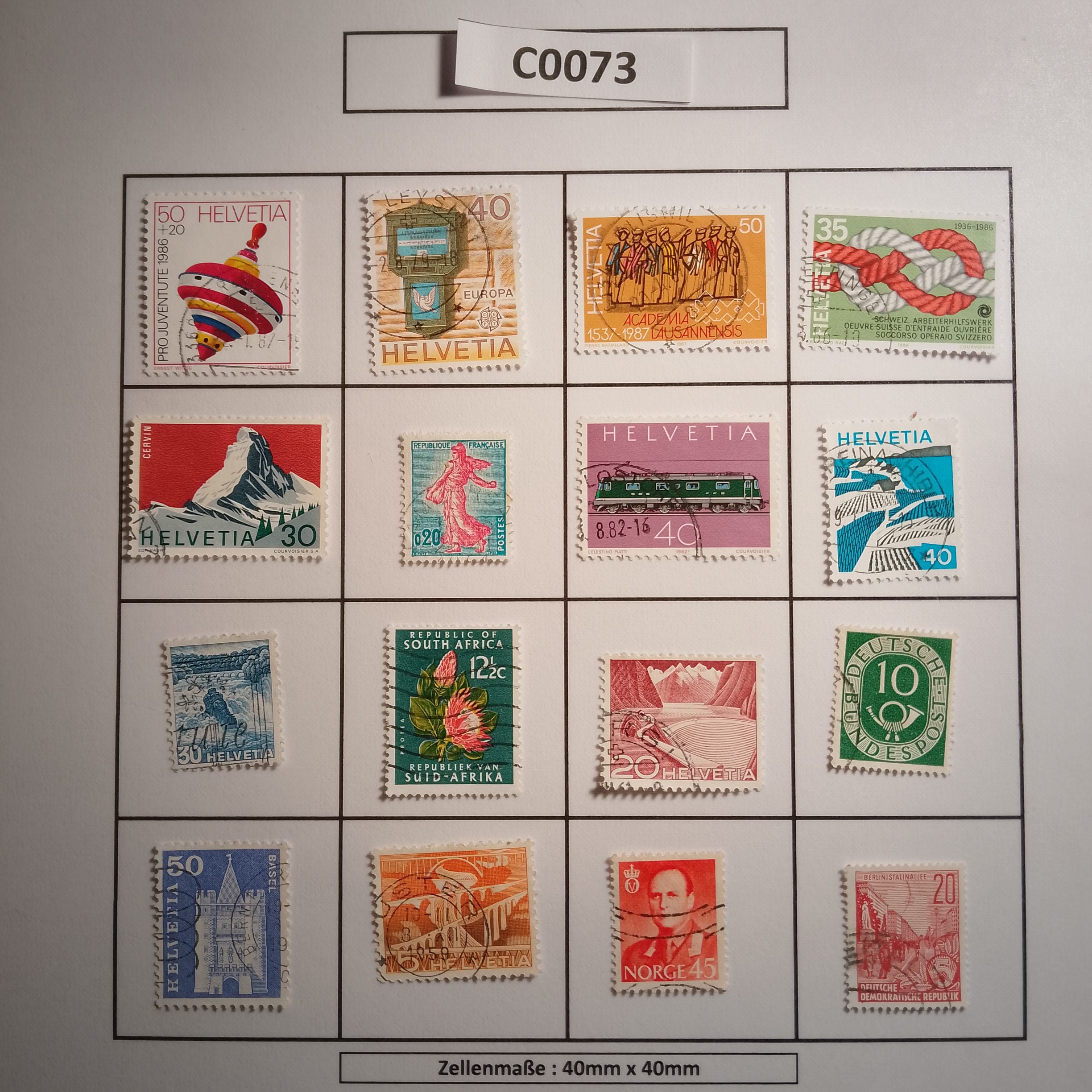 SET - C0073