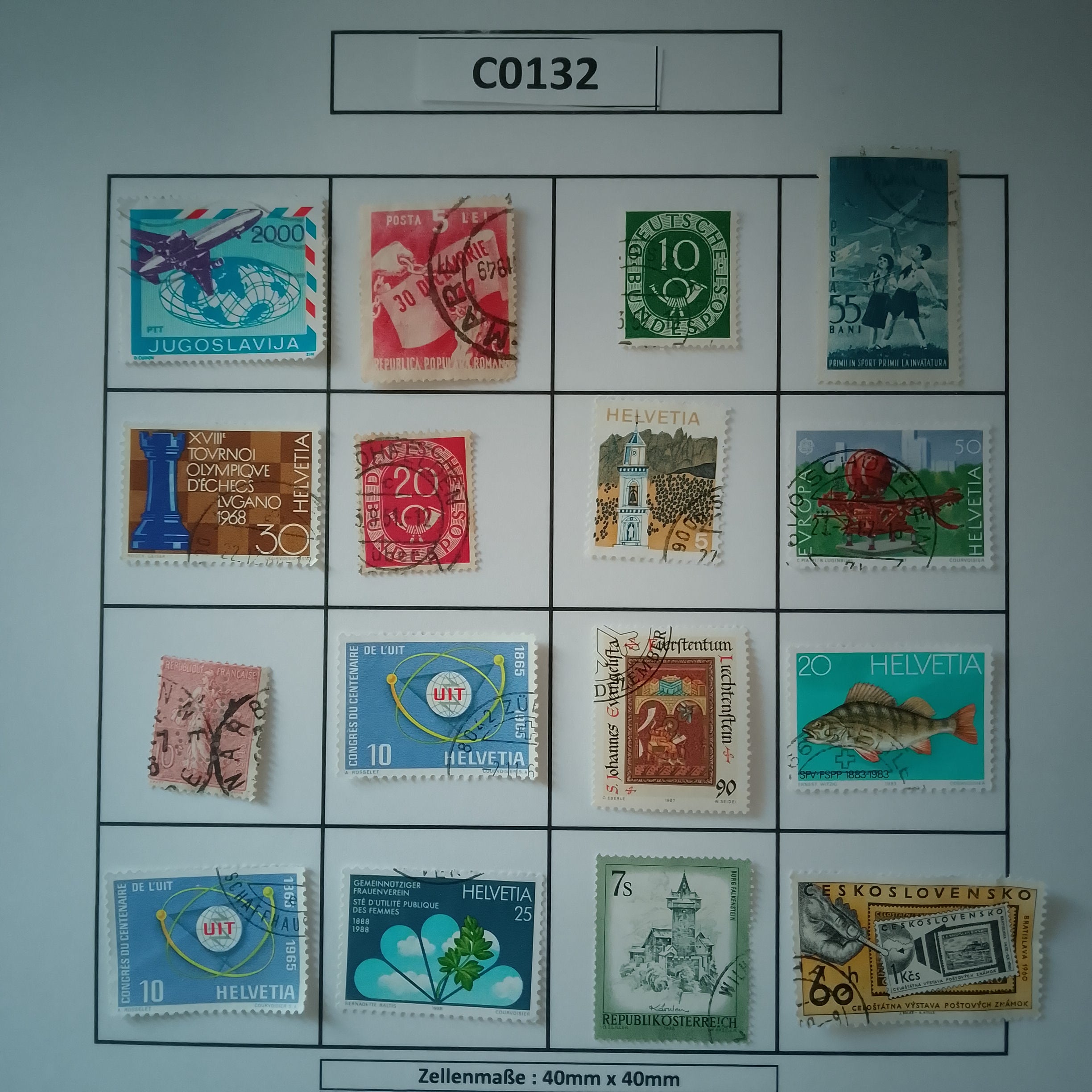 SET - C0133