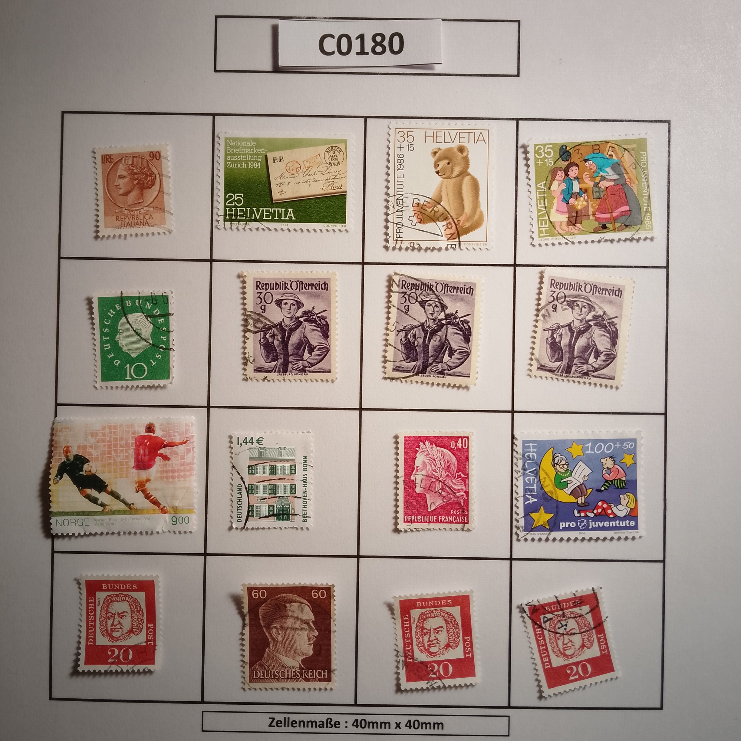 SET - C0180
