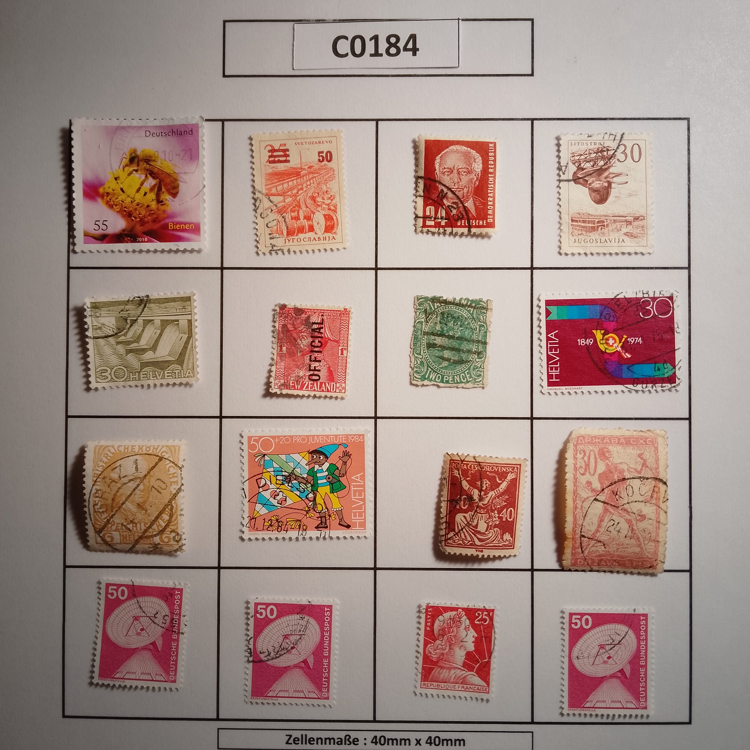 SET - C0184