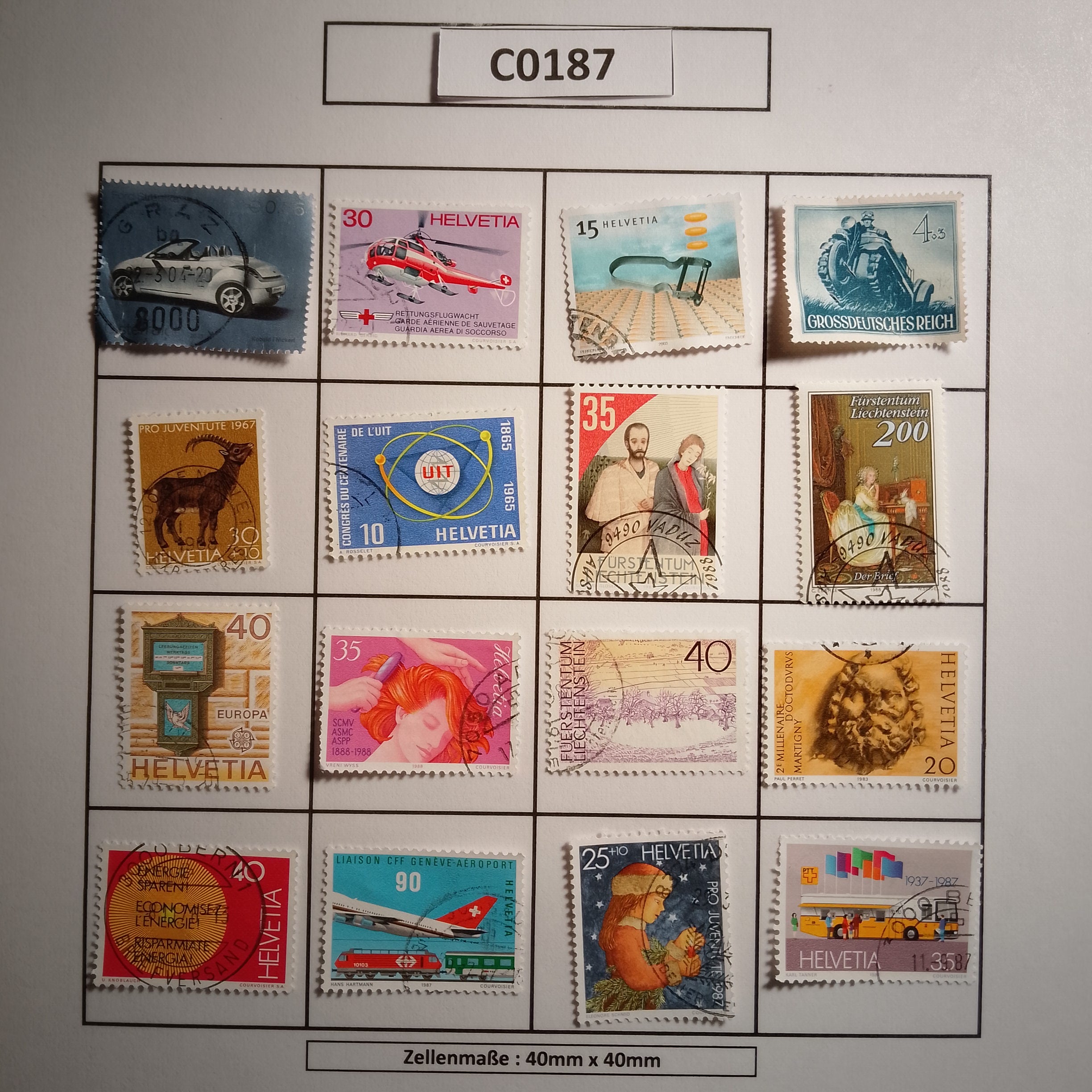 SET - C0187