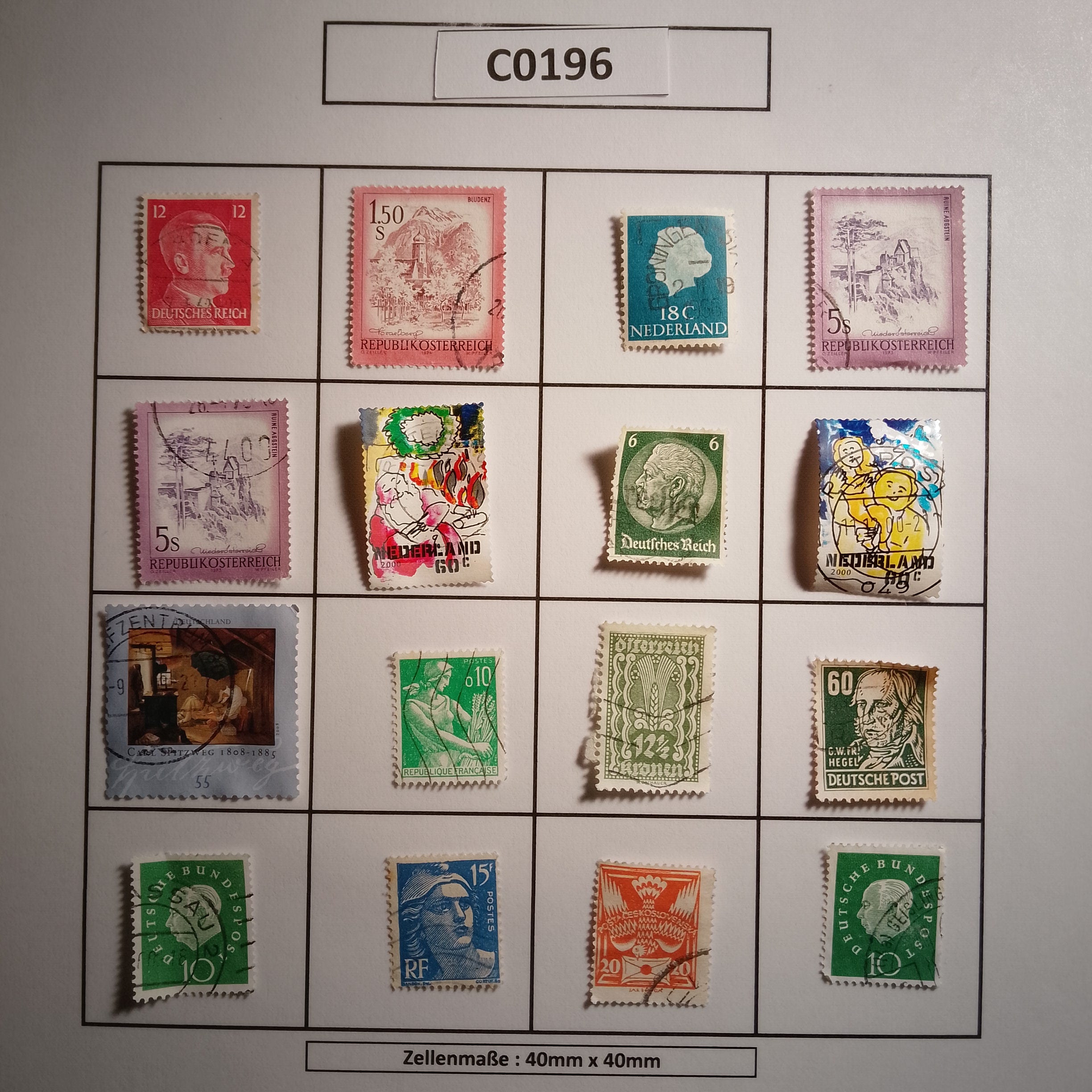 SET - C0196