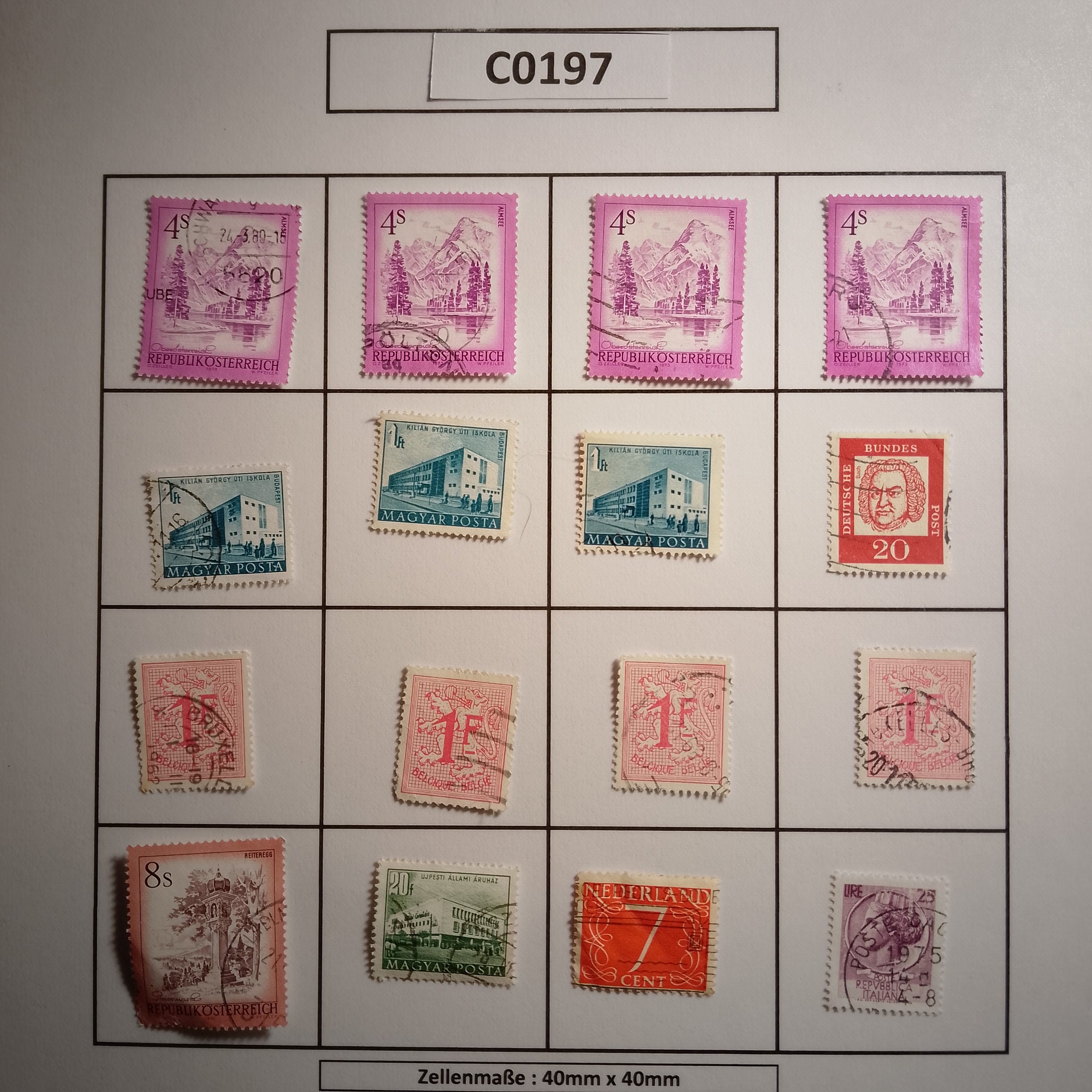 SET - C0197