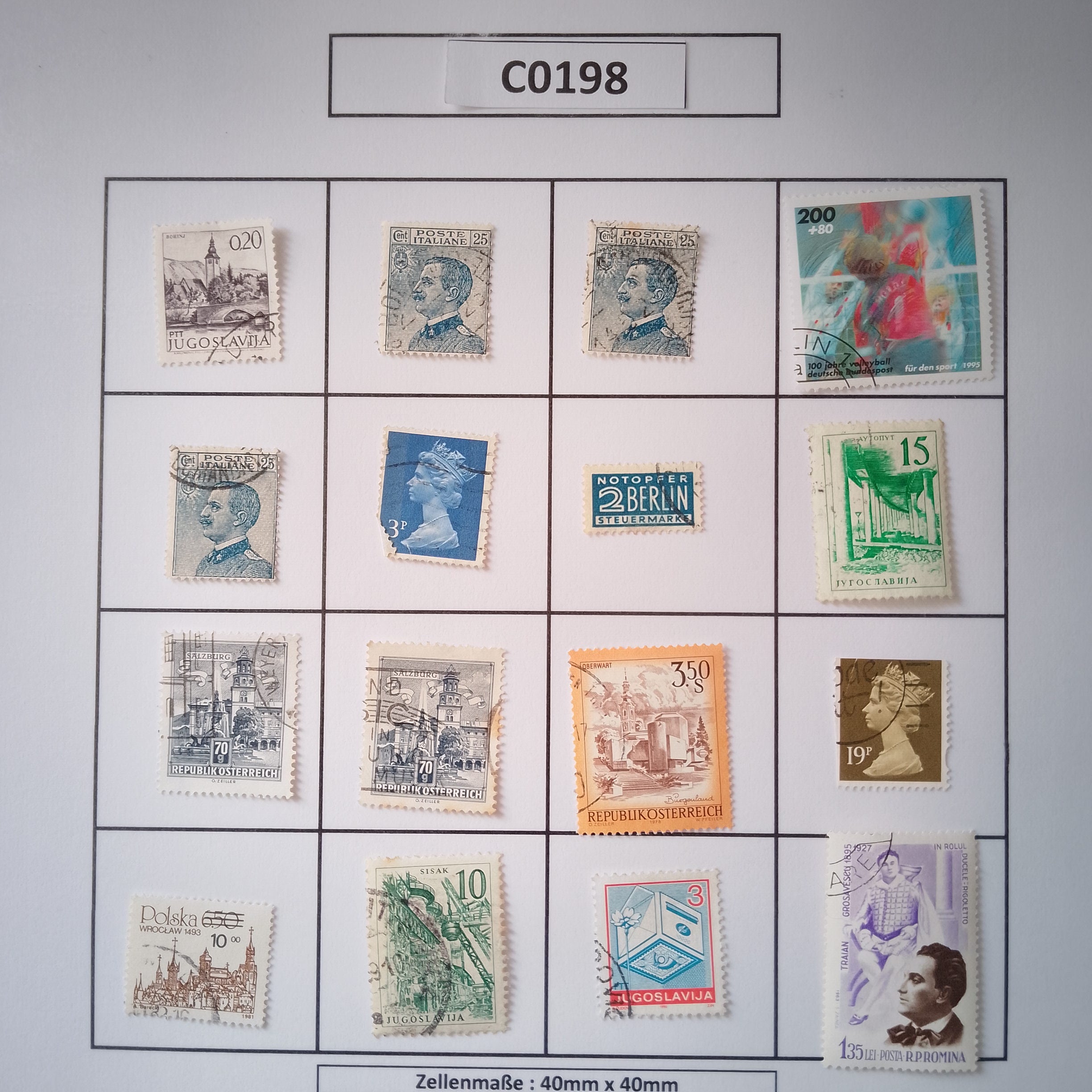 SET - C0198