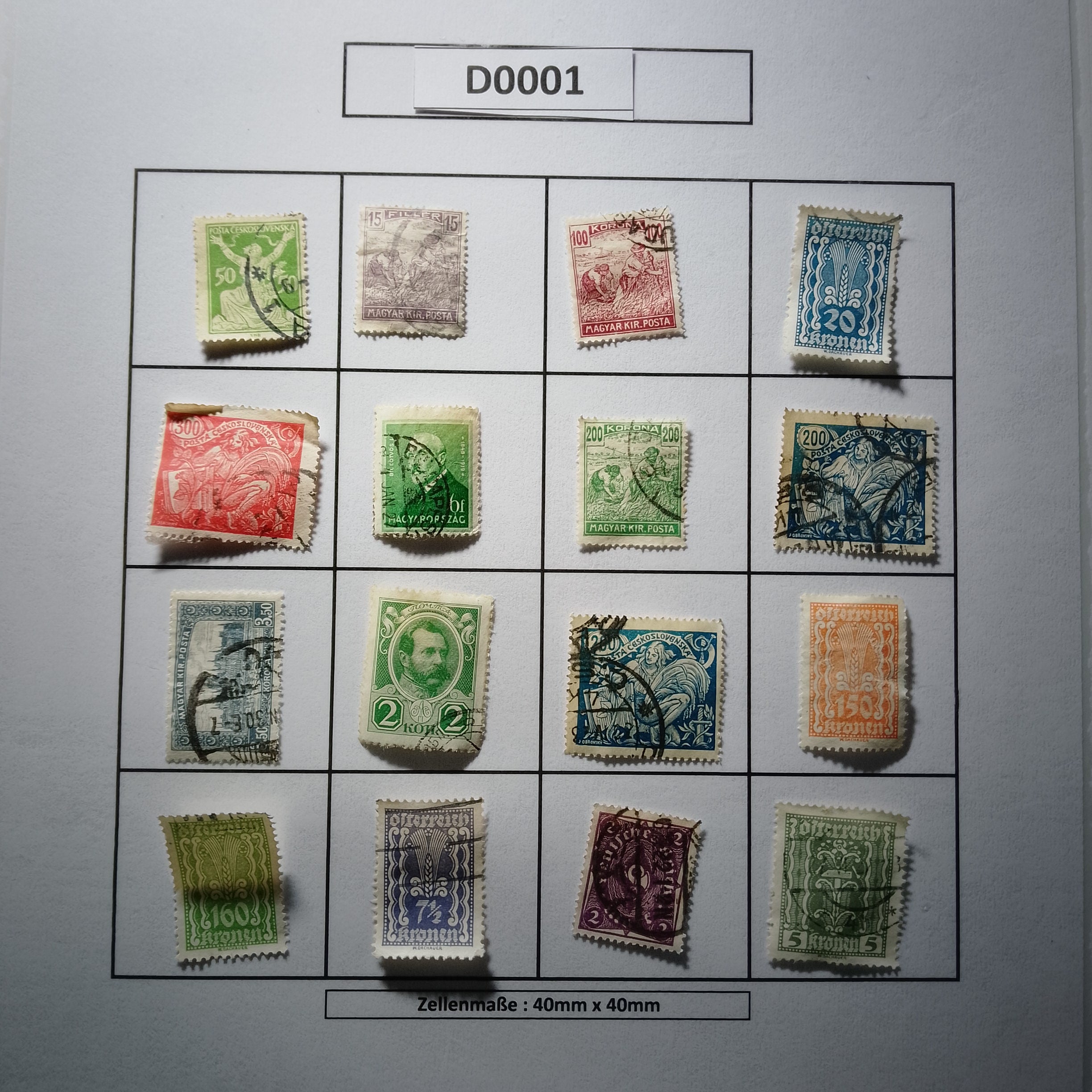 SET - D0001