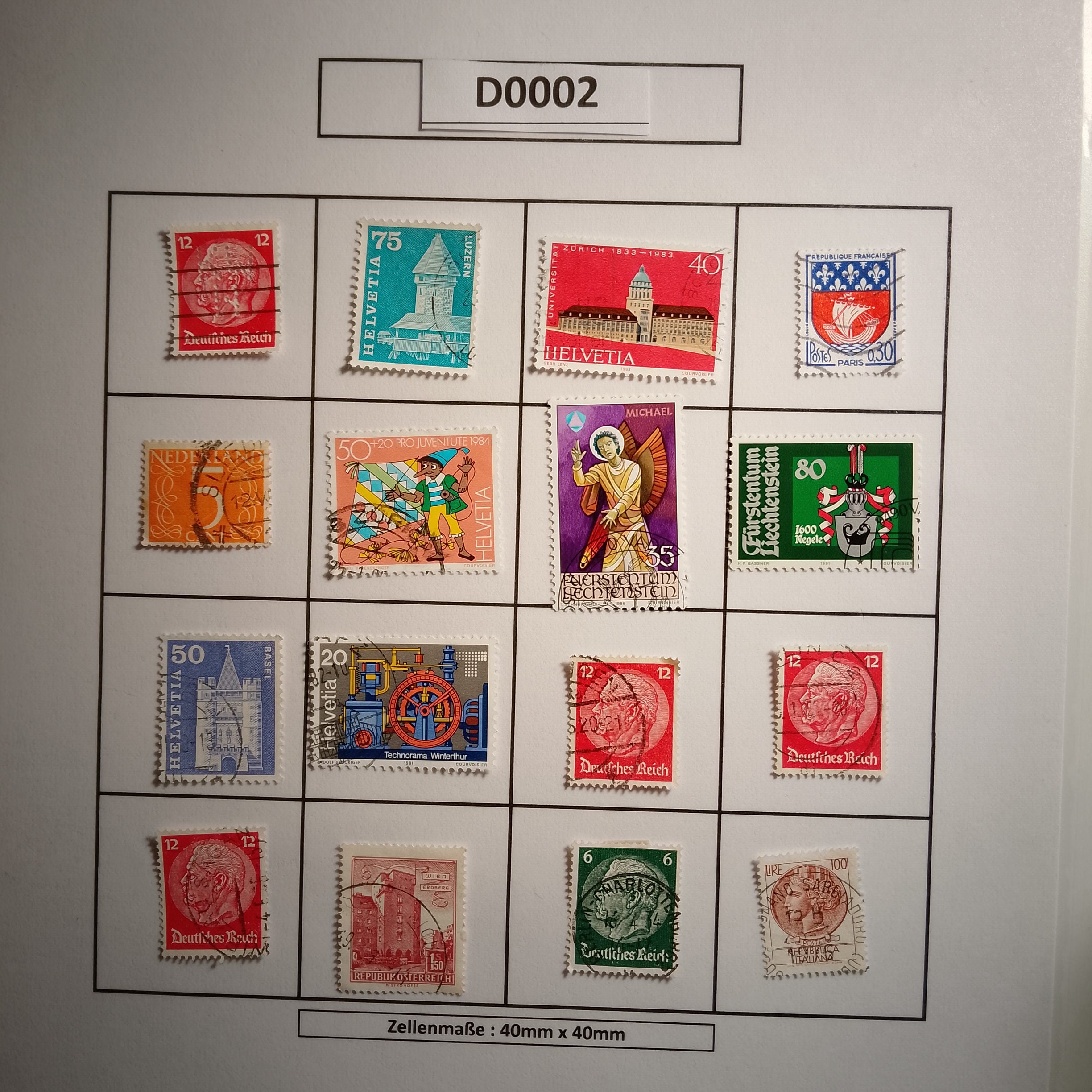 SET - D0002