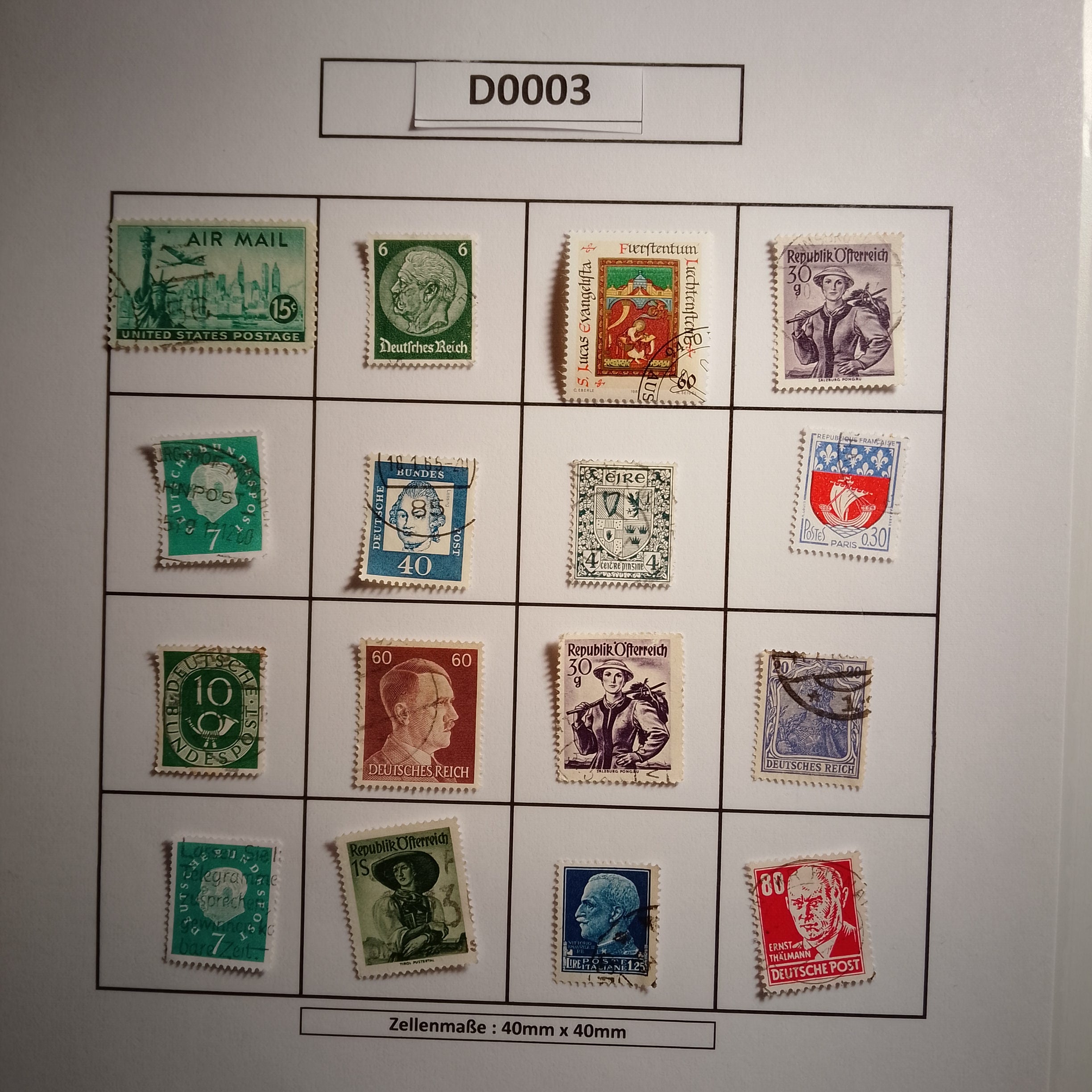 SET - D0003
