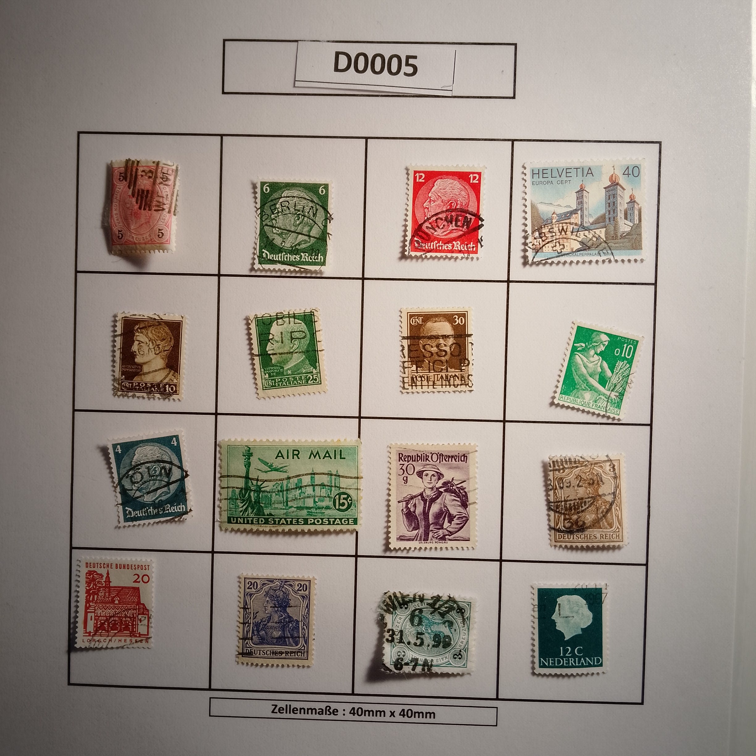 SET - D0005