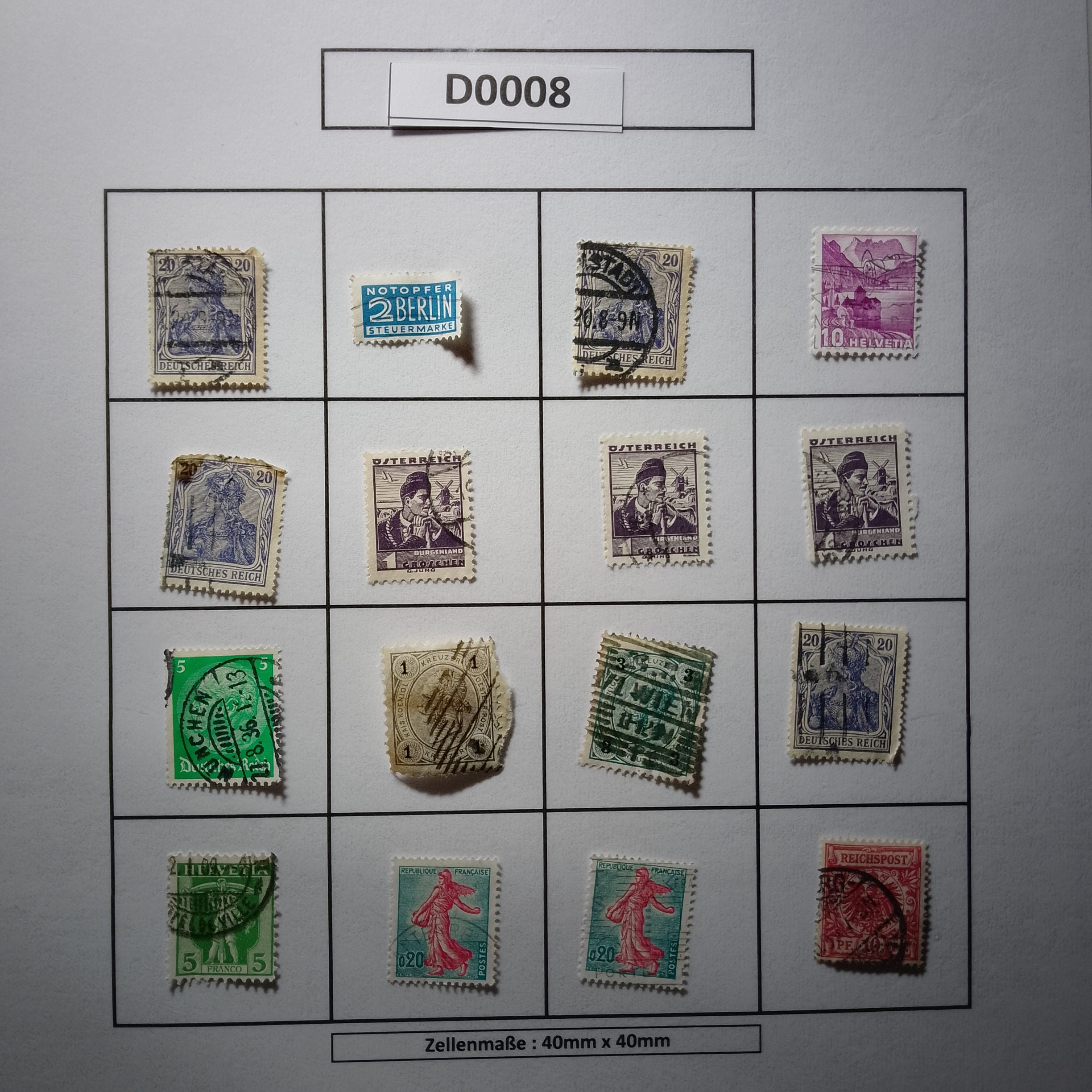 SET - D0008