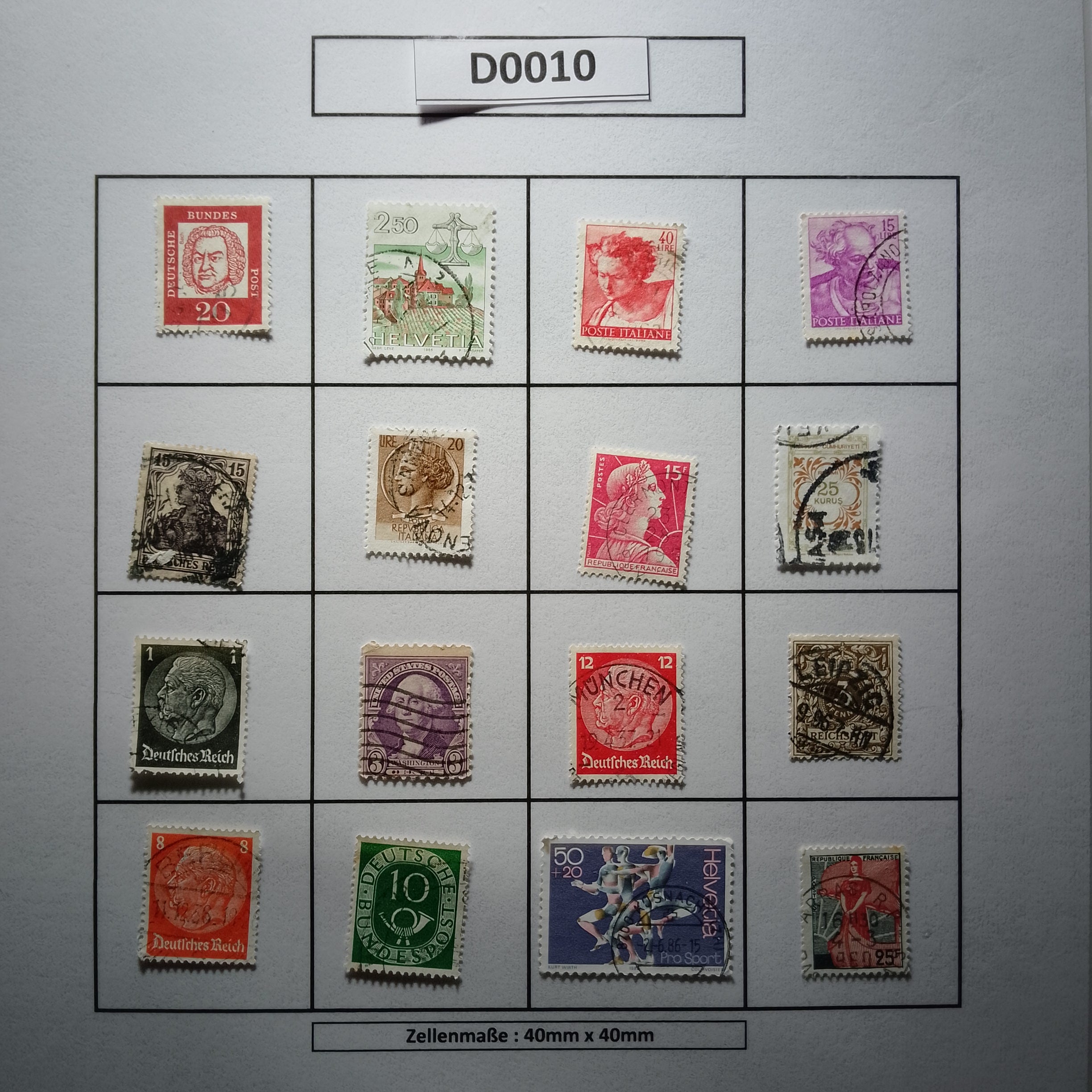 SET - D0010