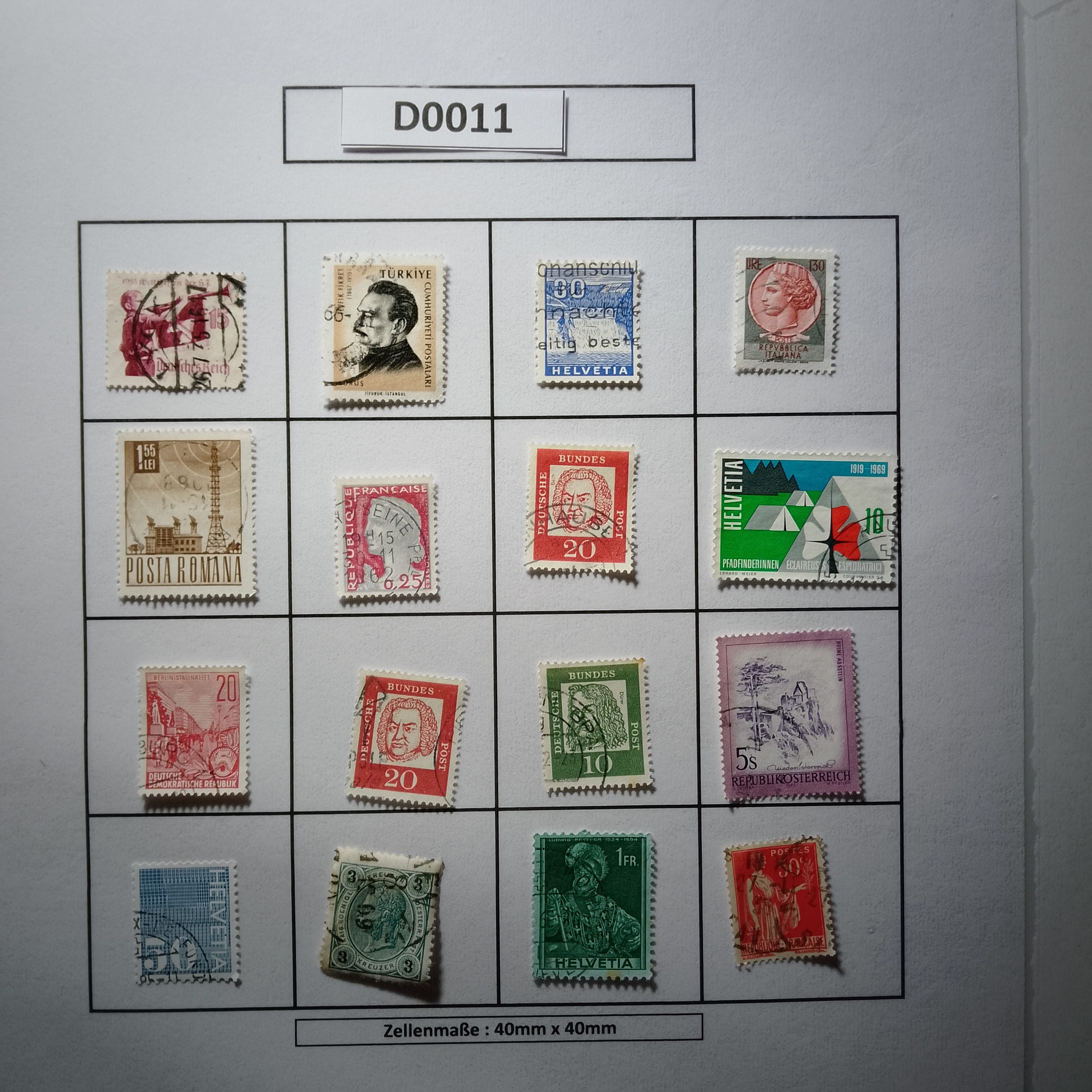 SET - D0011
