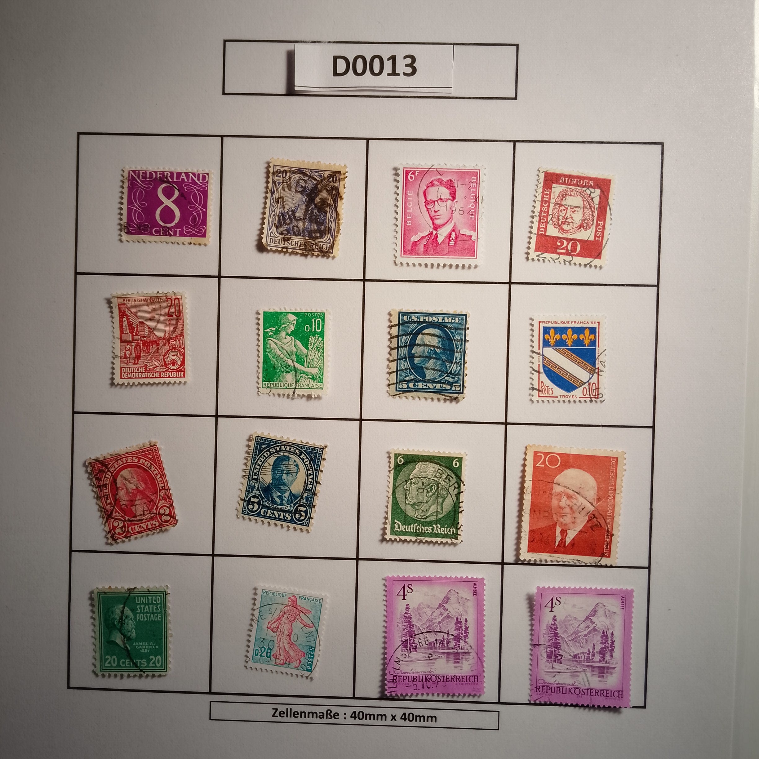 SET - D0013