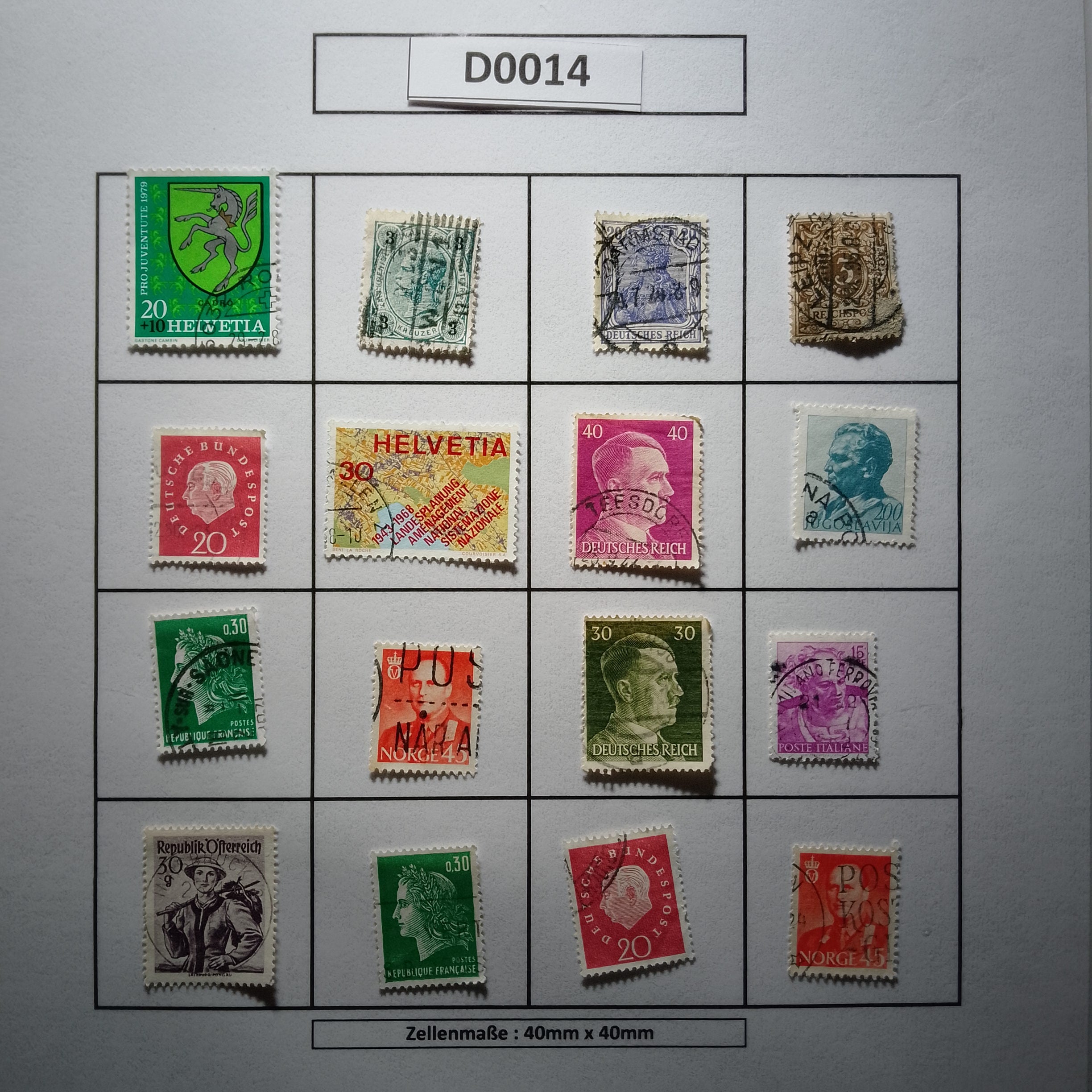 SET - D0014