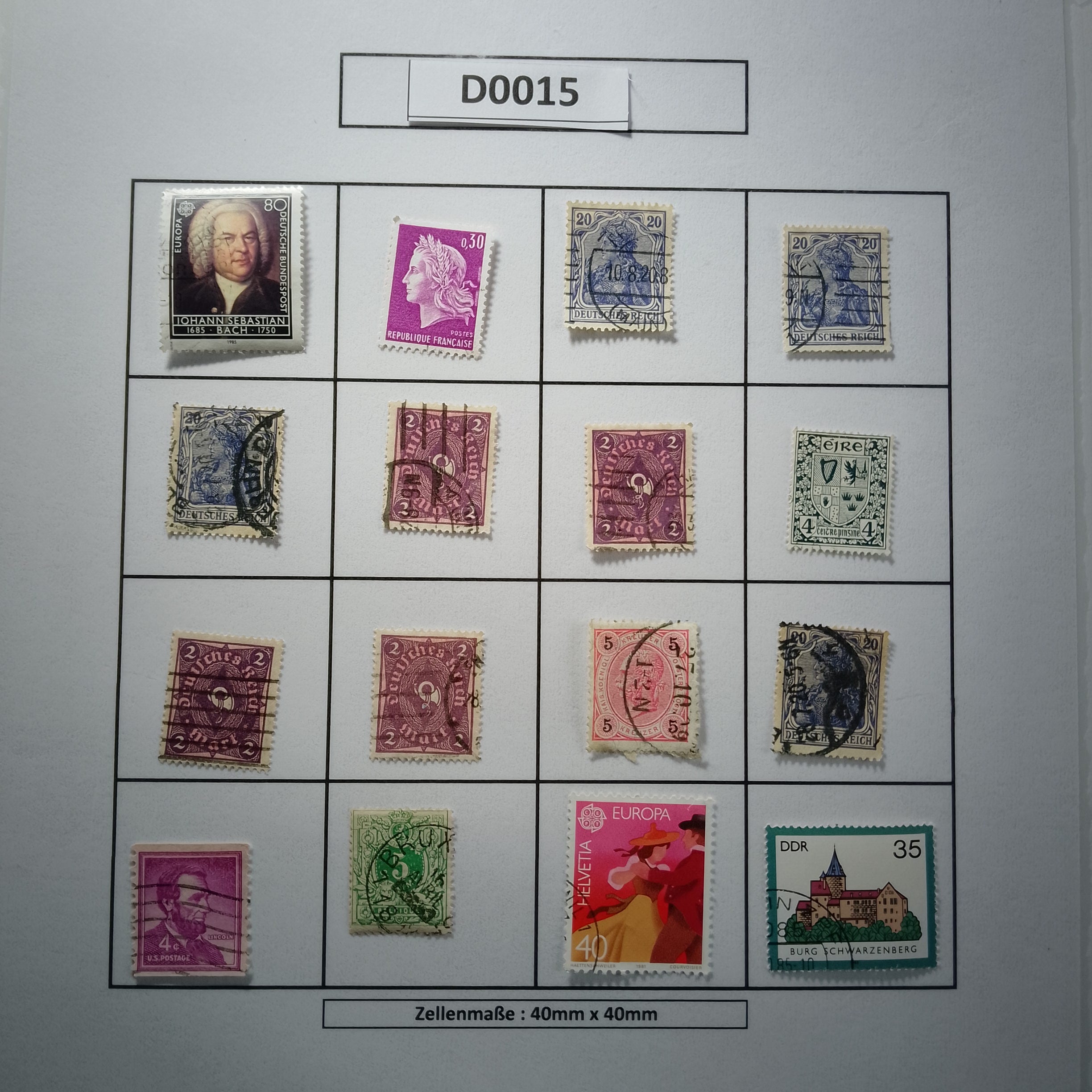 SET - D0015