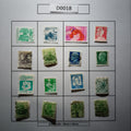 SET - D0018