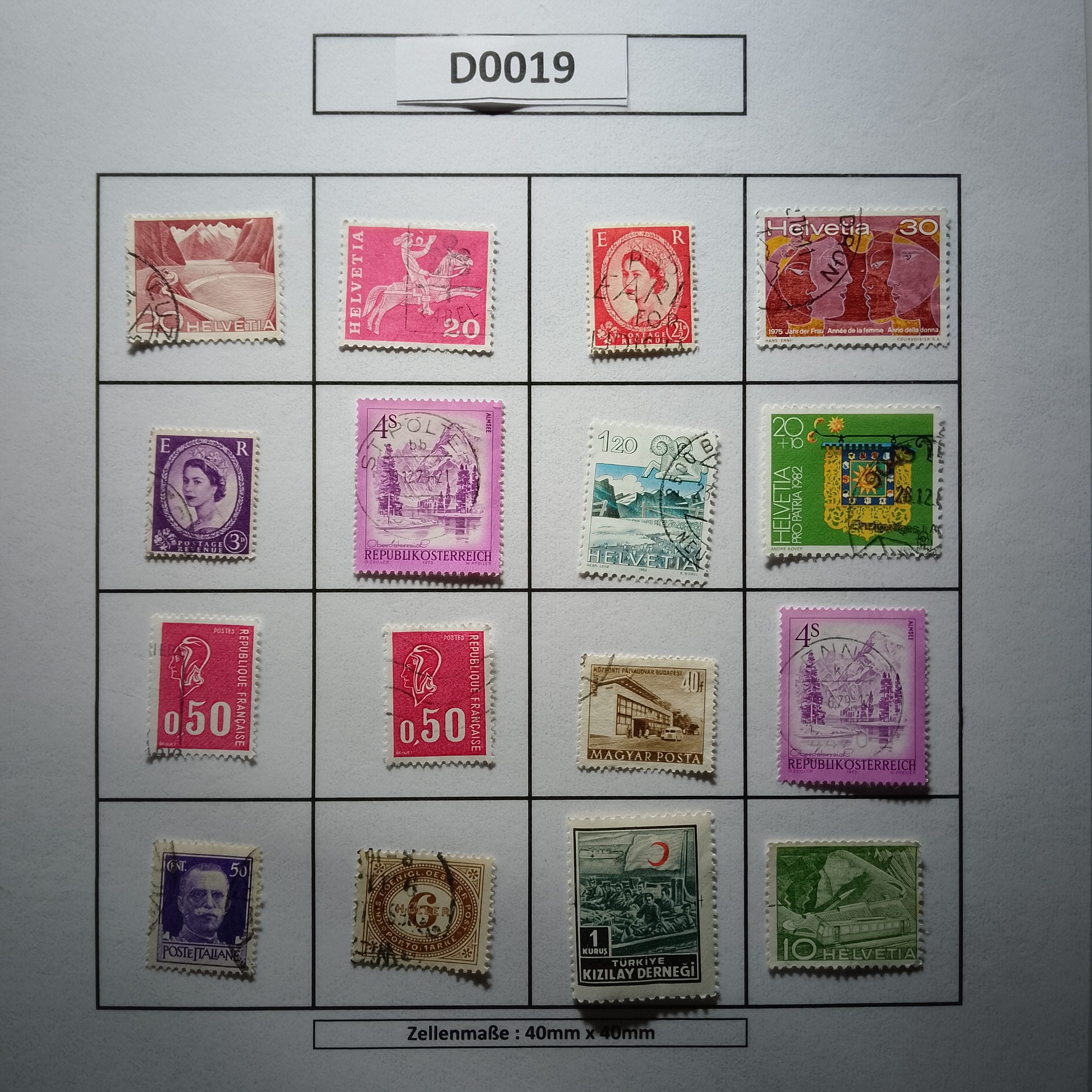 SET - D0019