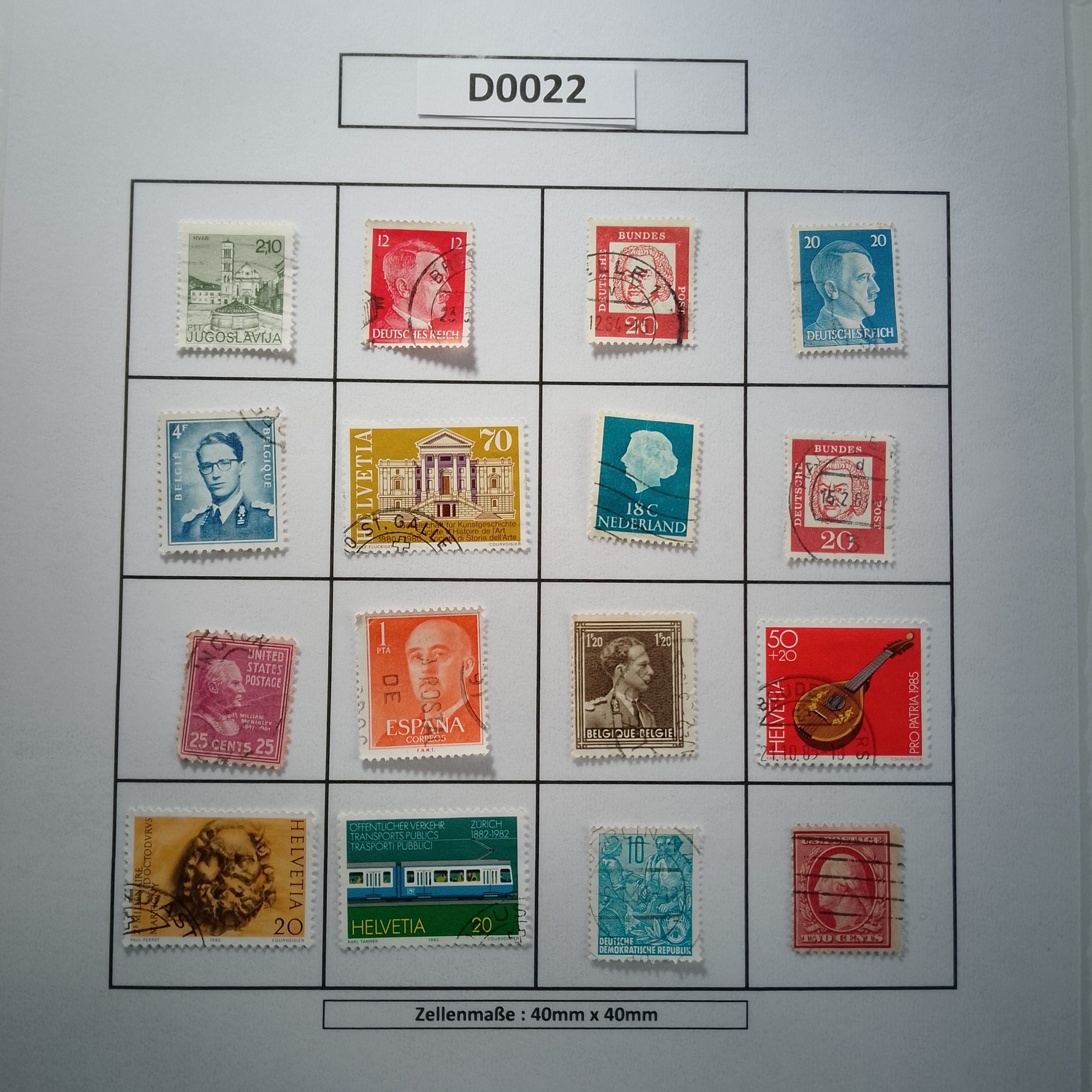 SET - D0022