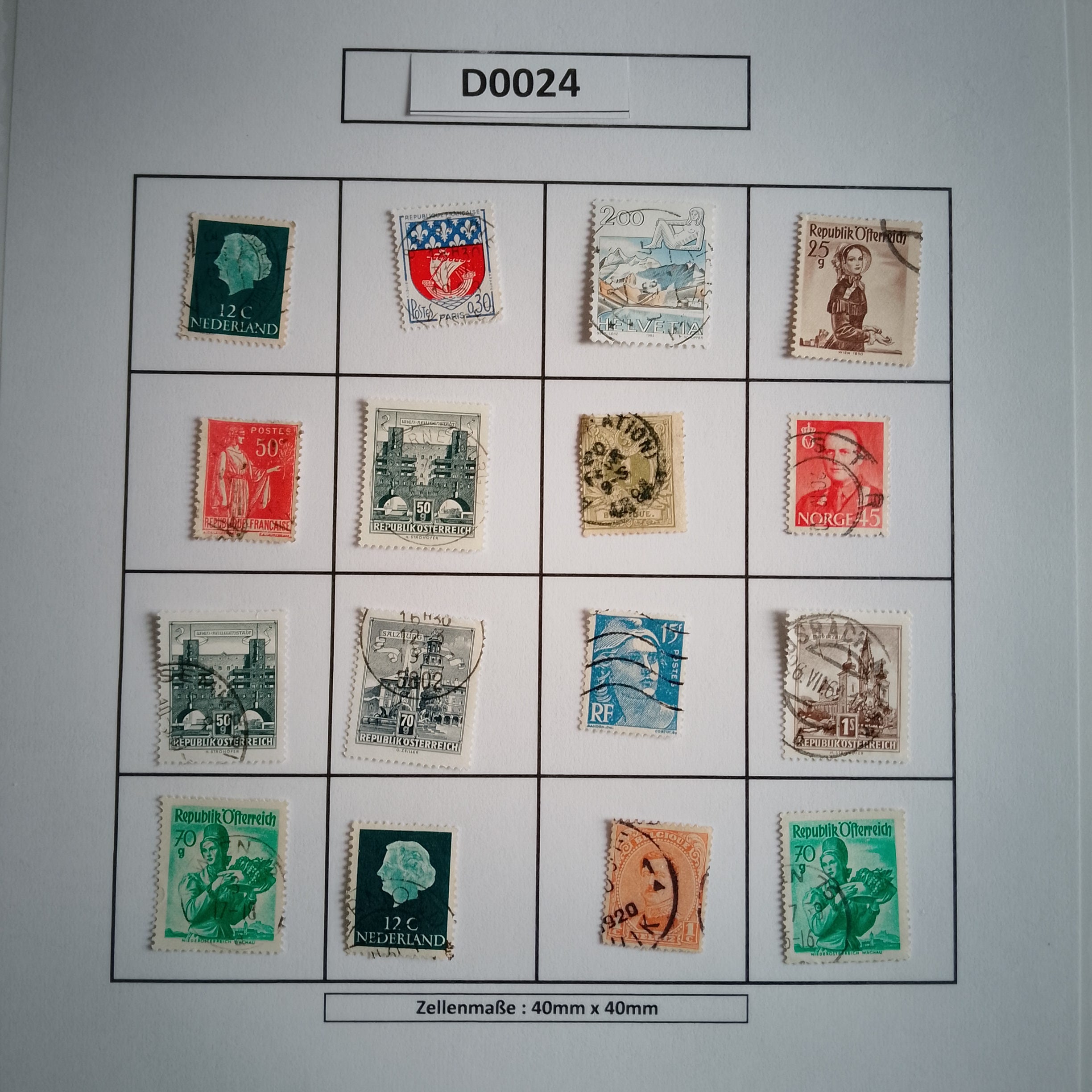 SET - D0024