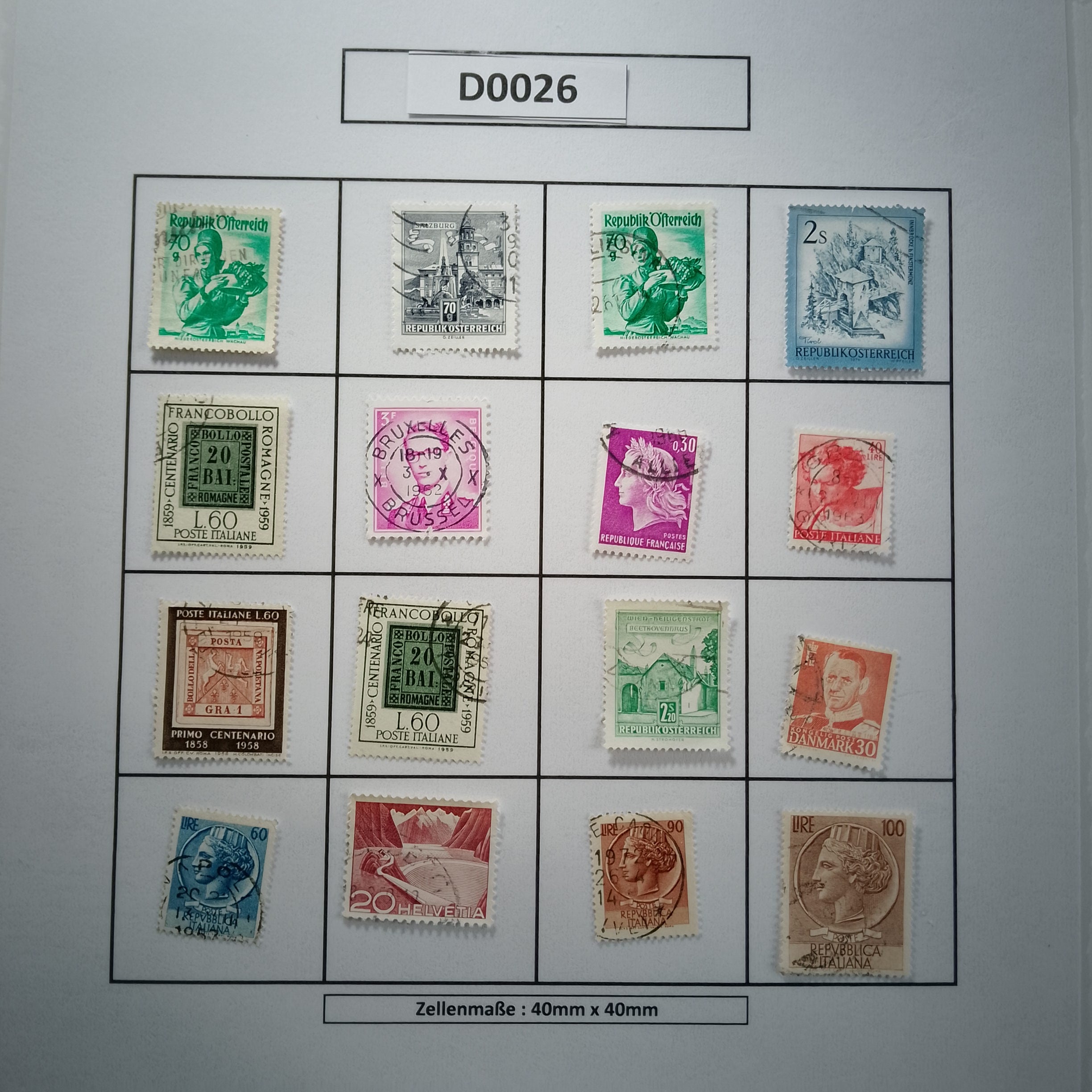 SET - D0026