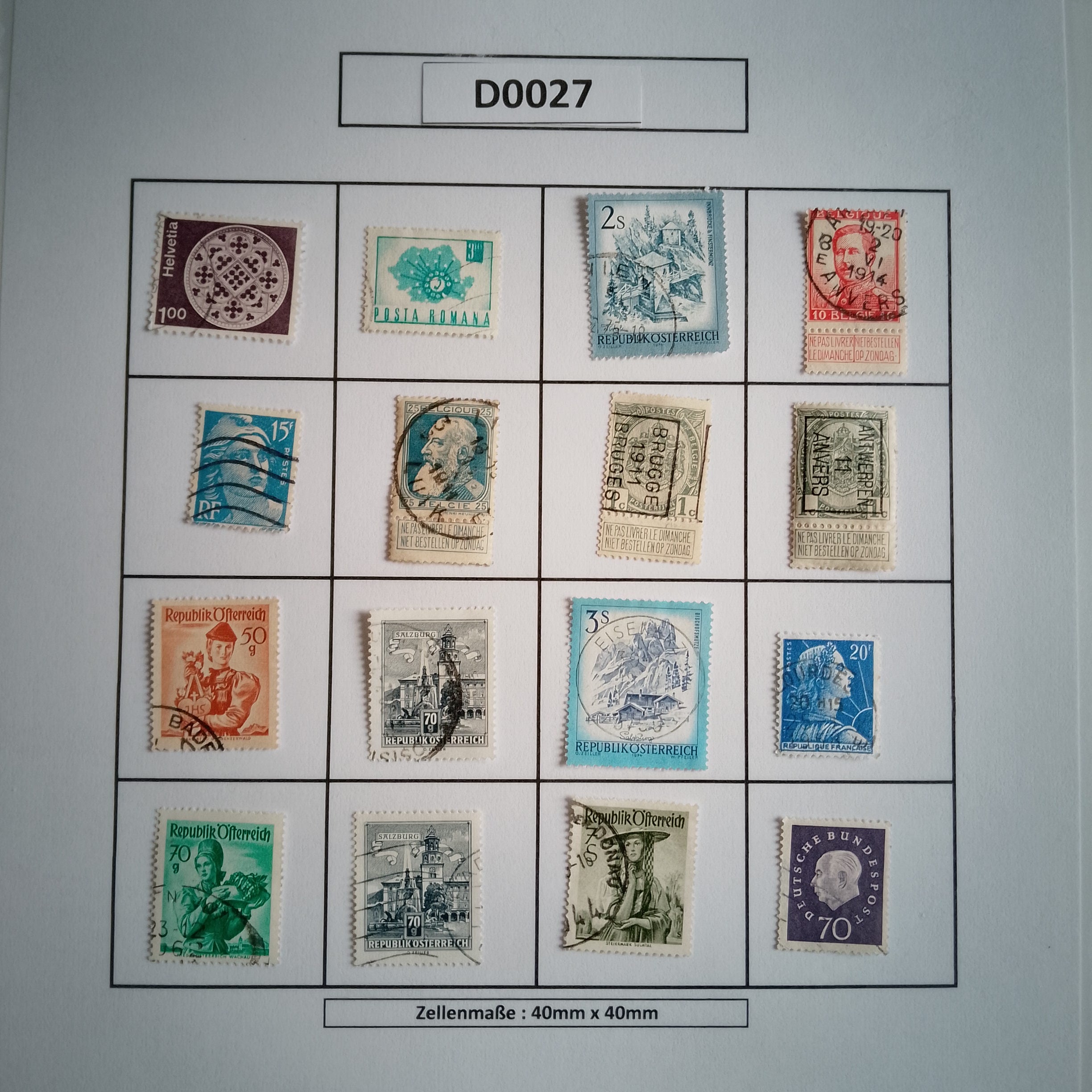 SET - D0027