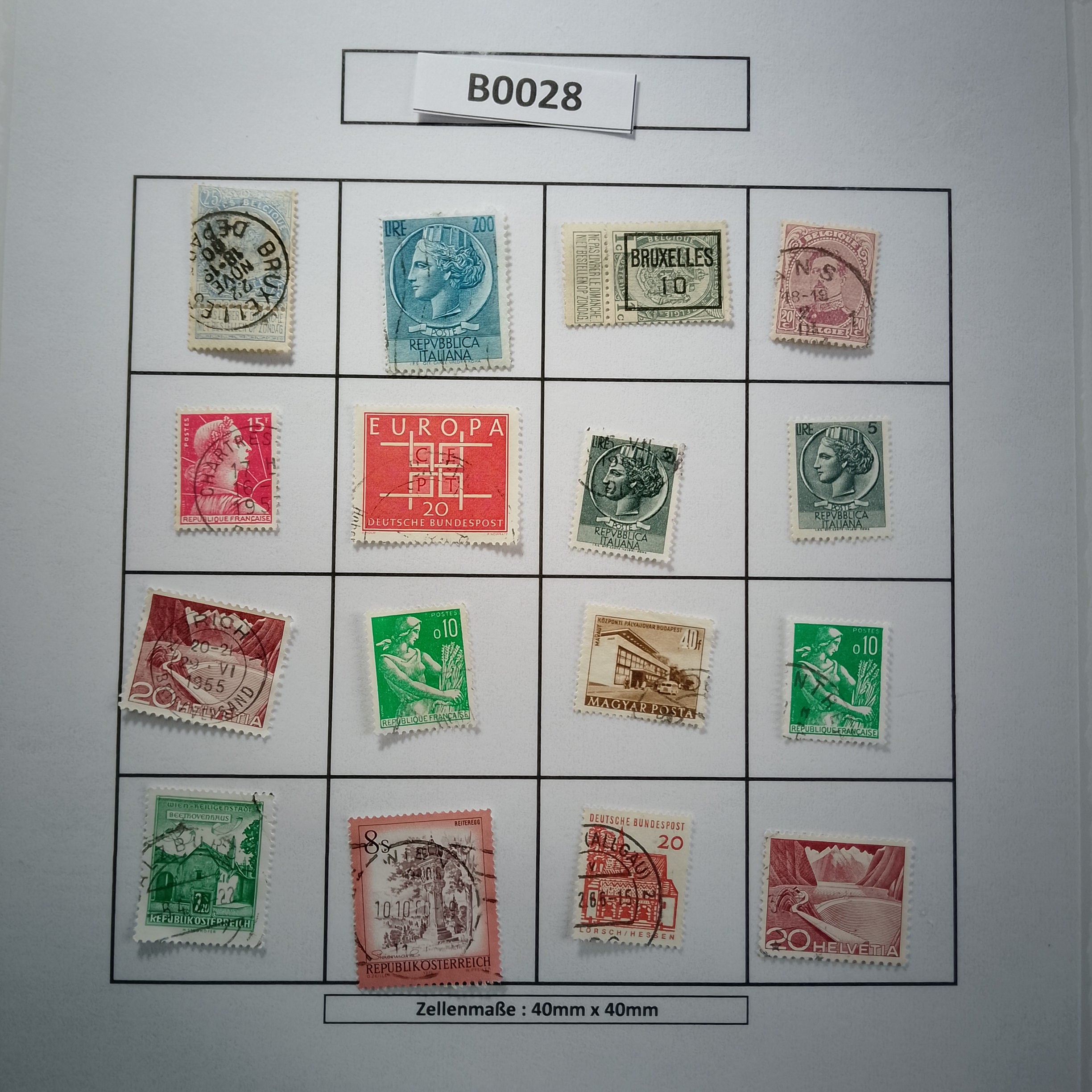 SET - D0028