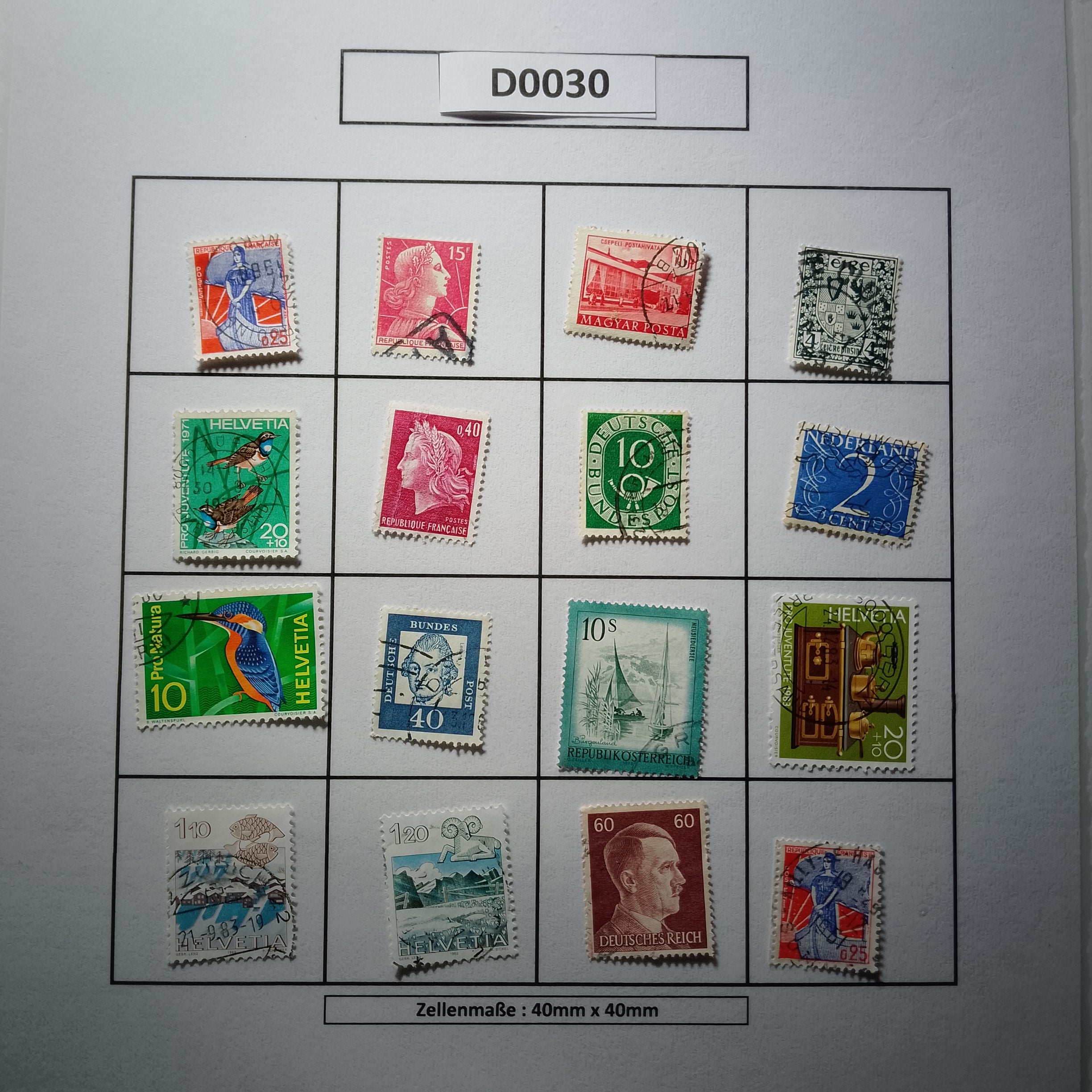 SET - D0030