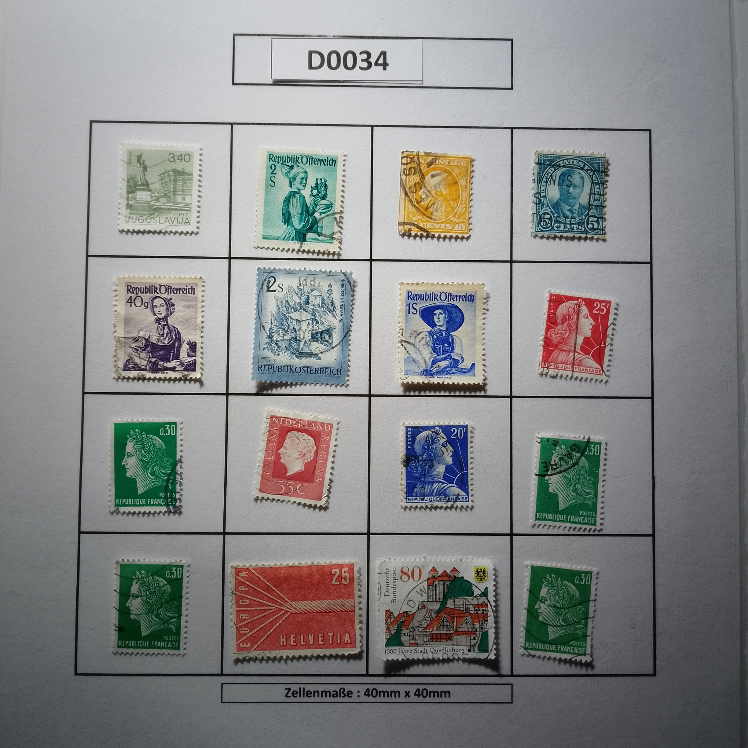 SET - D0034