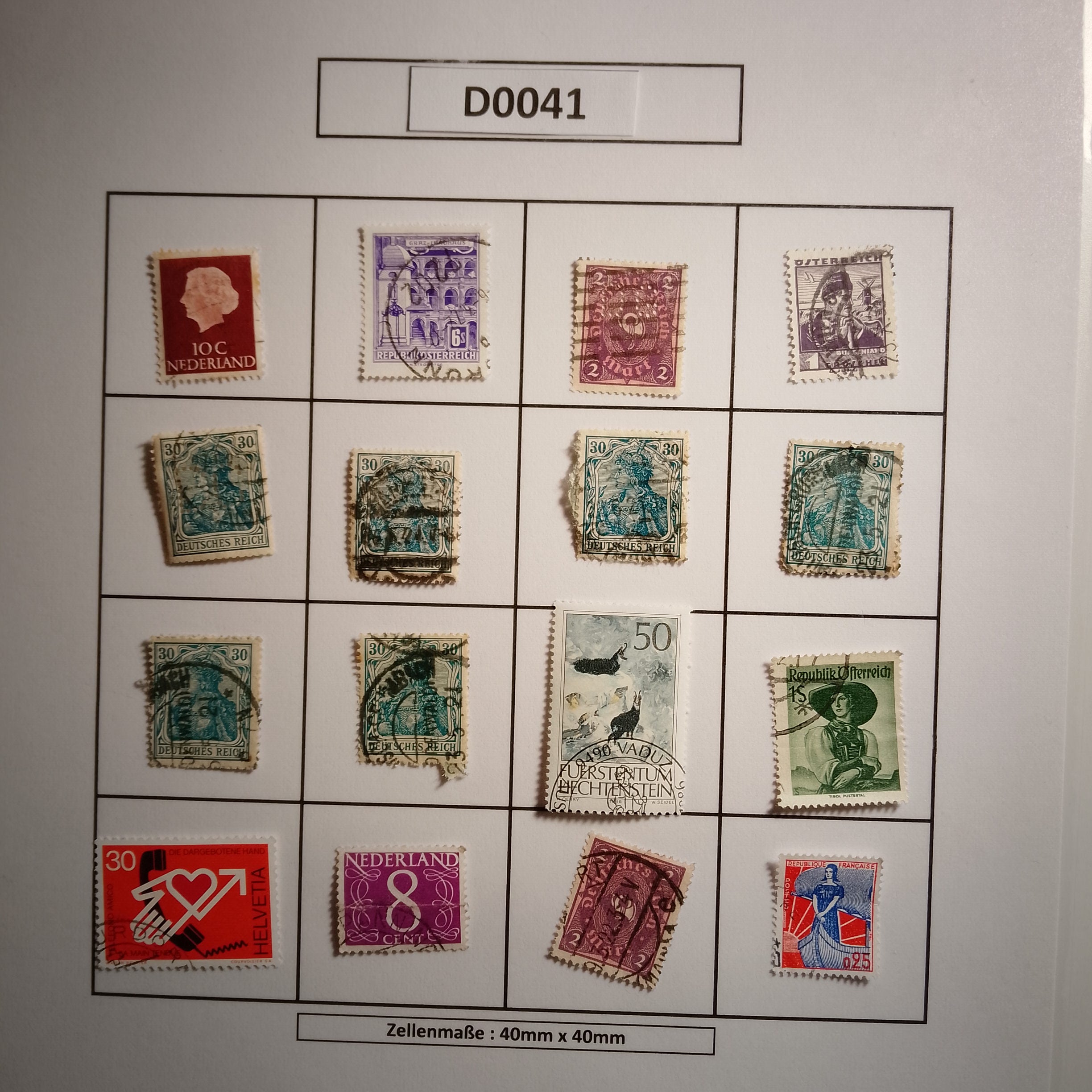 SET - D0041