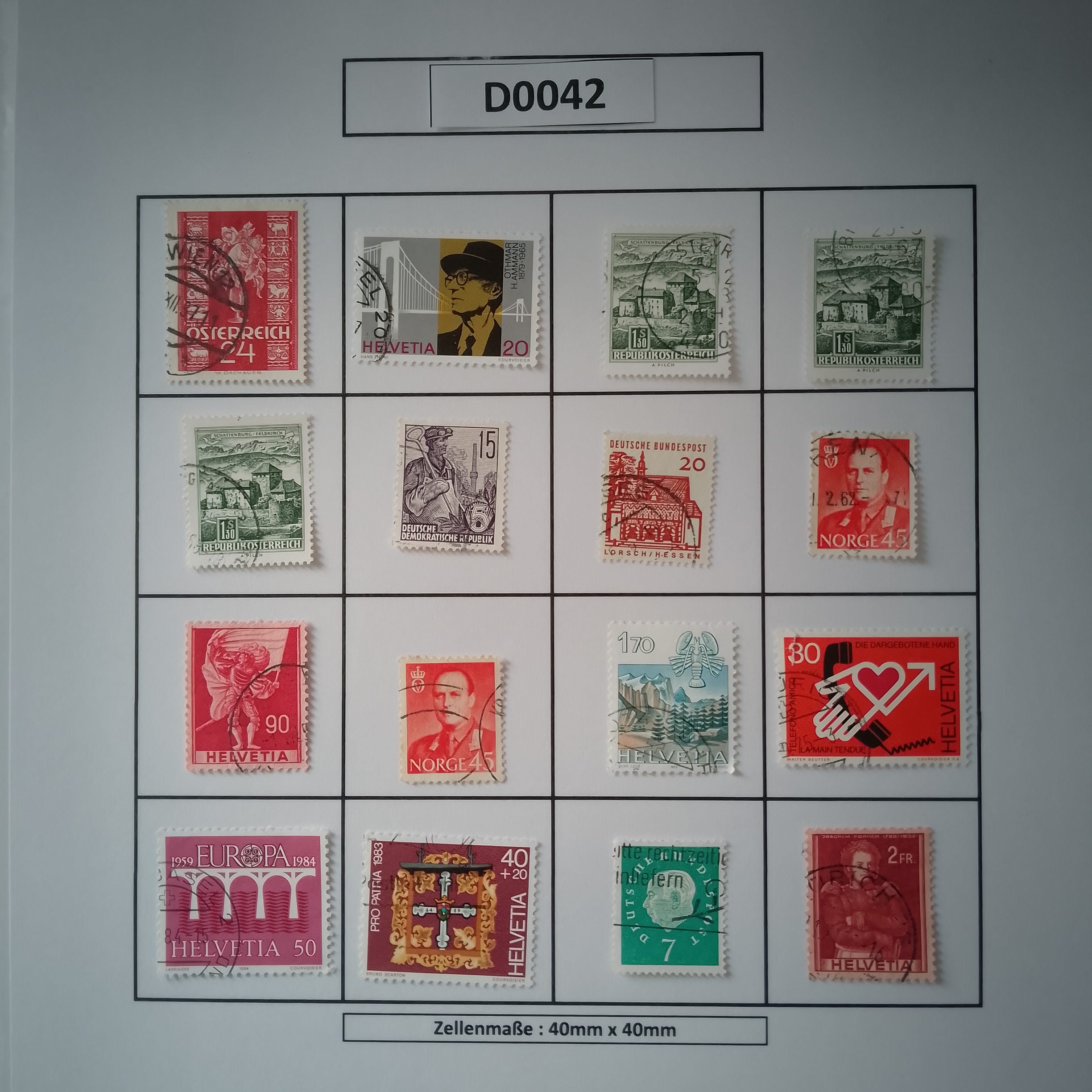 SET - D0042