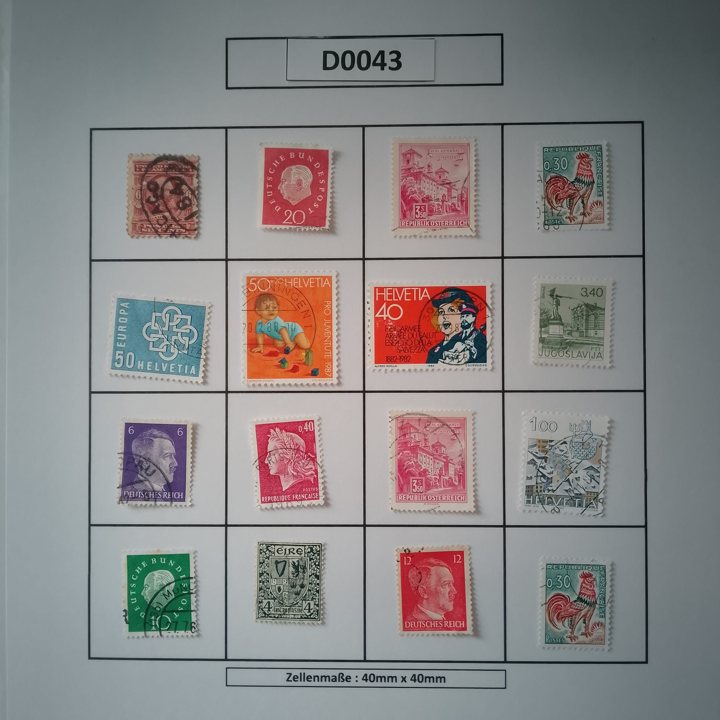 SET - D0043