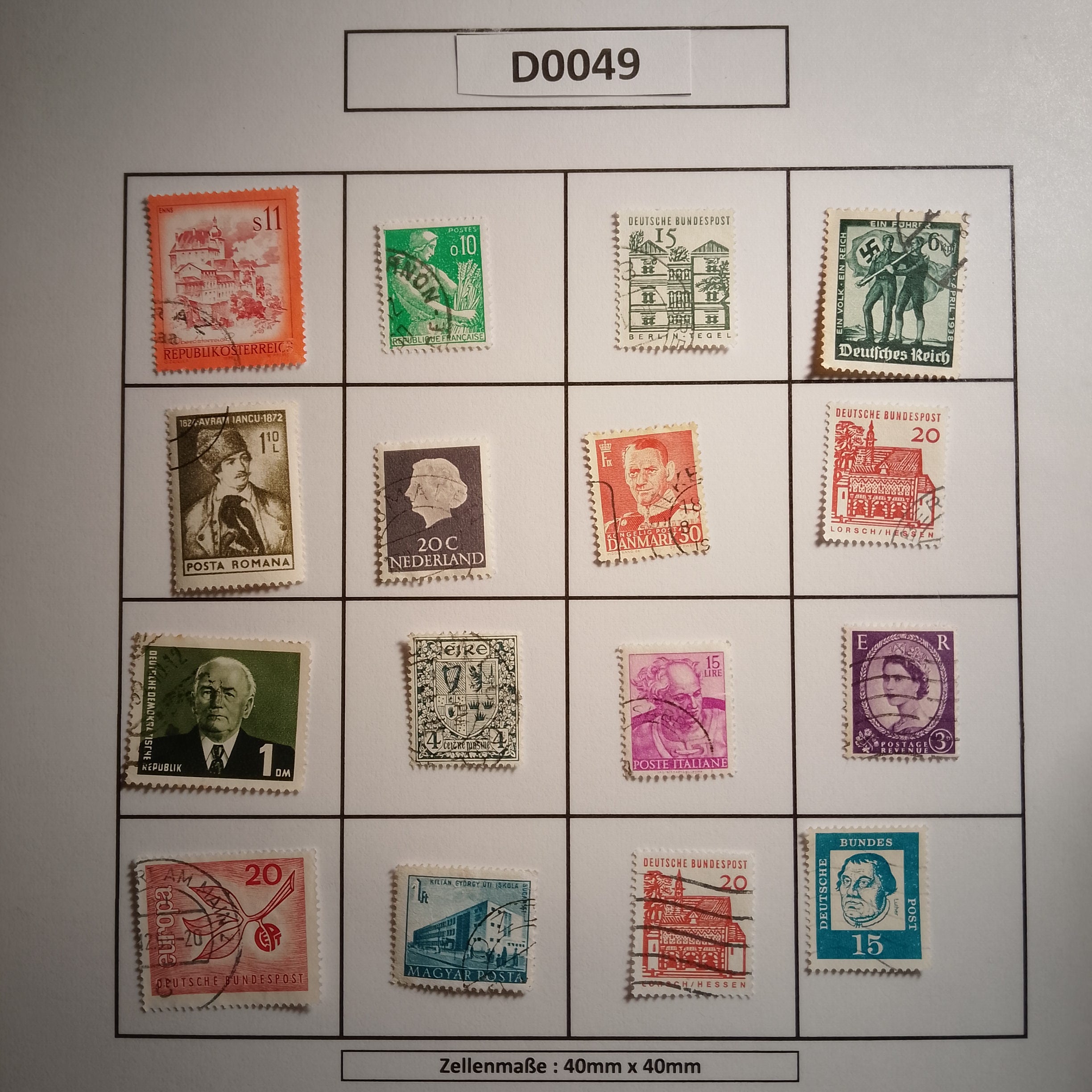 SET - D0049