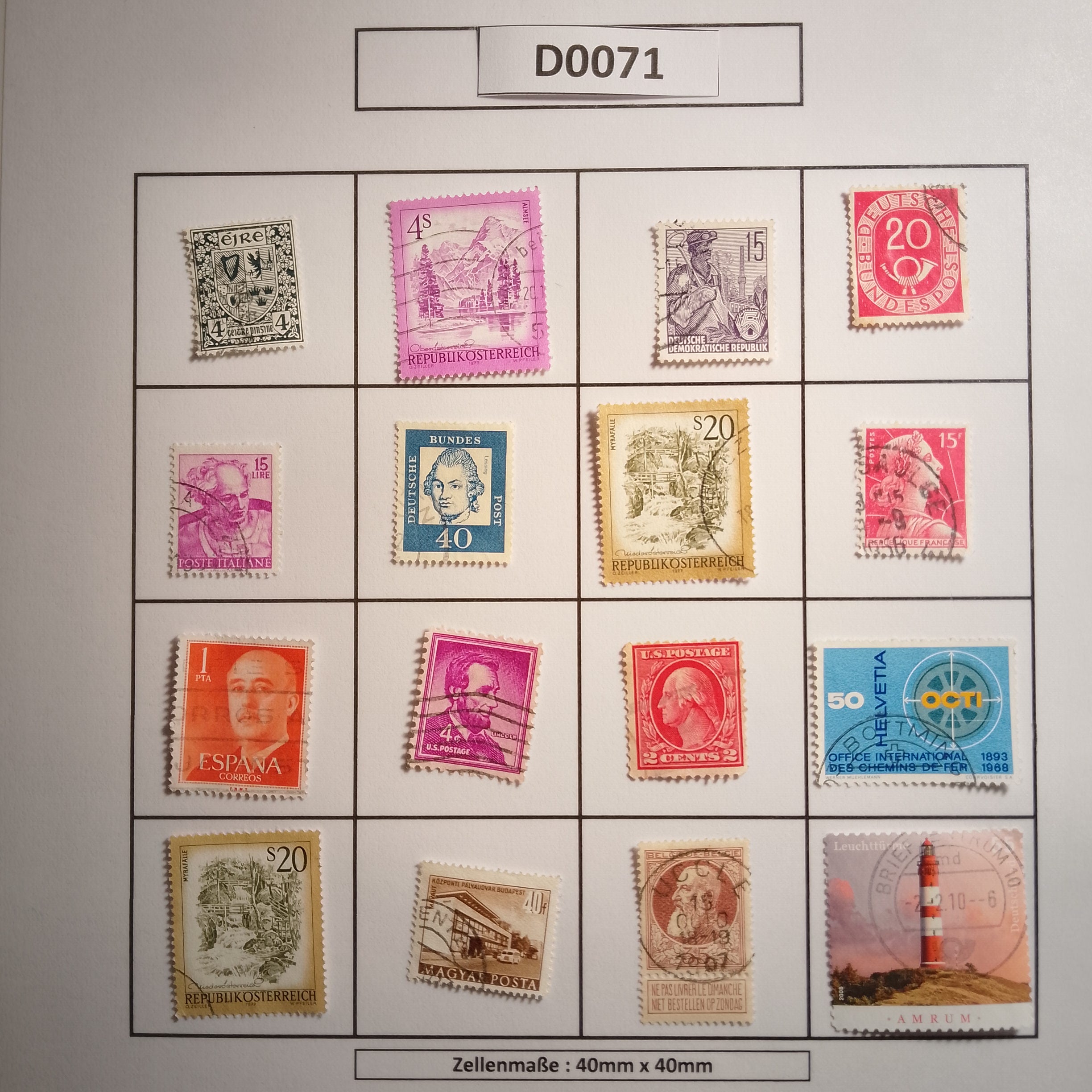 SET - D0071