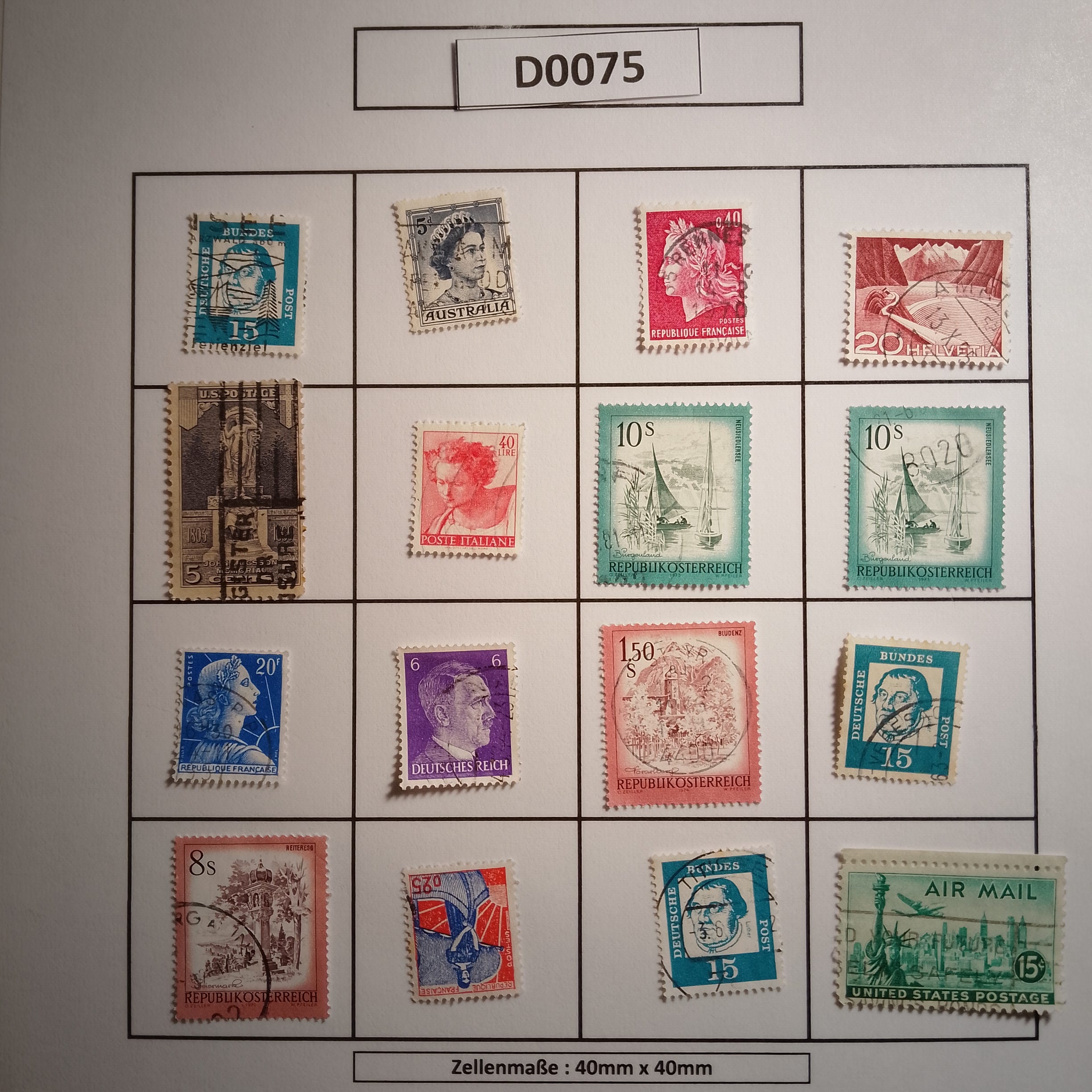 SET - D0075