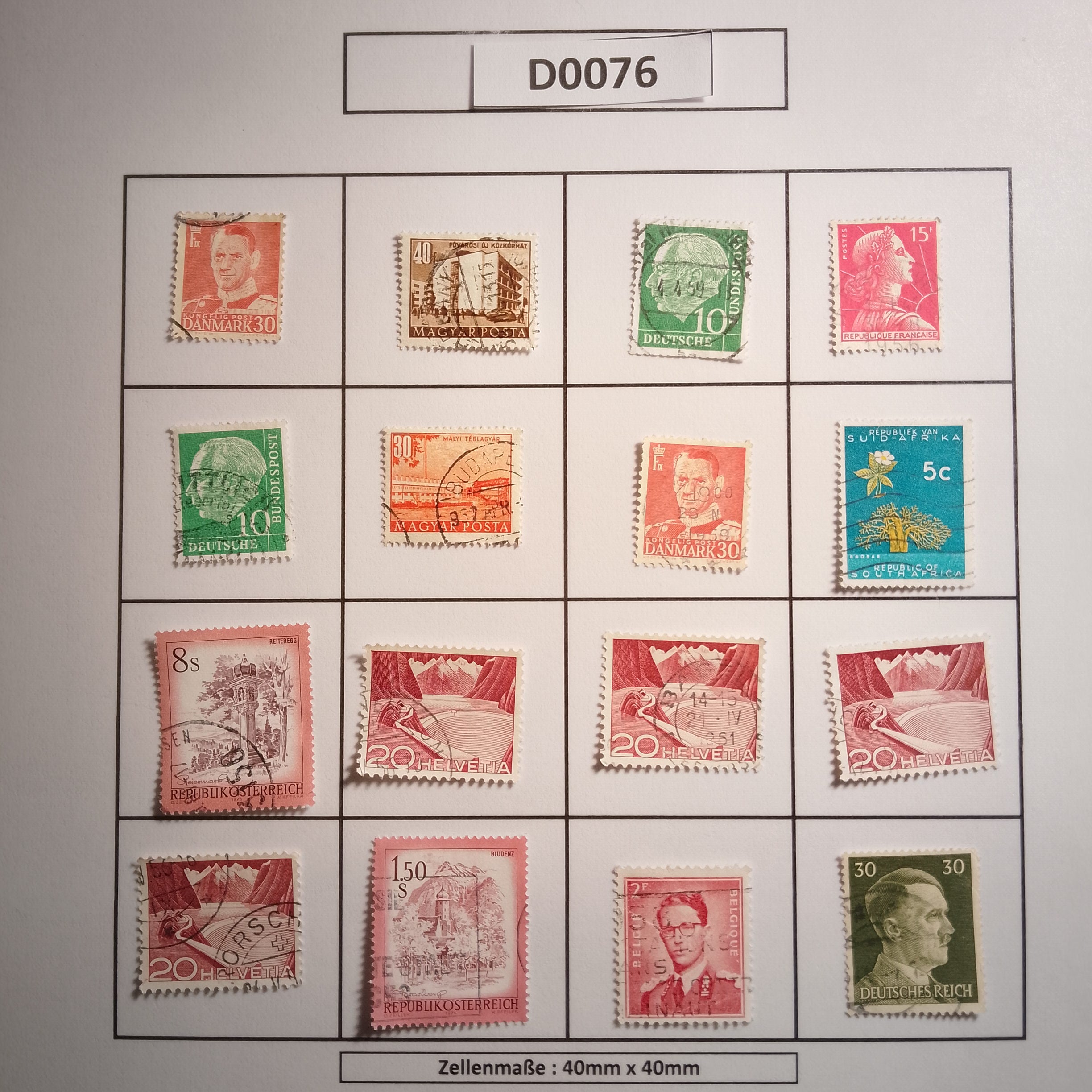 SET - D0076