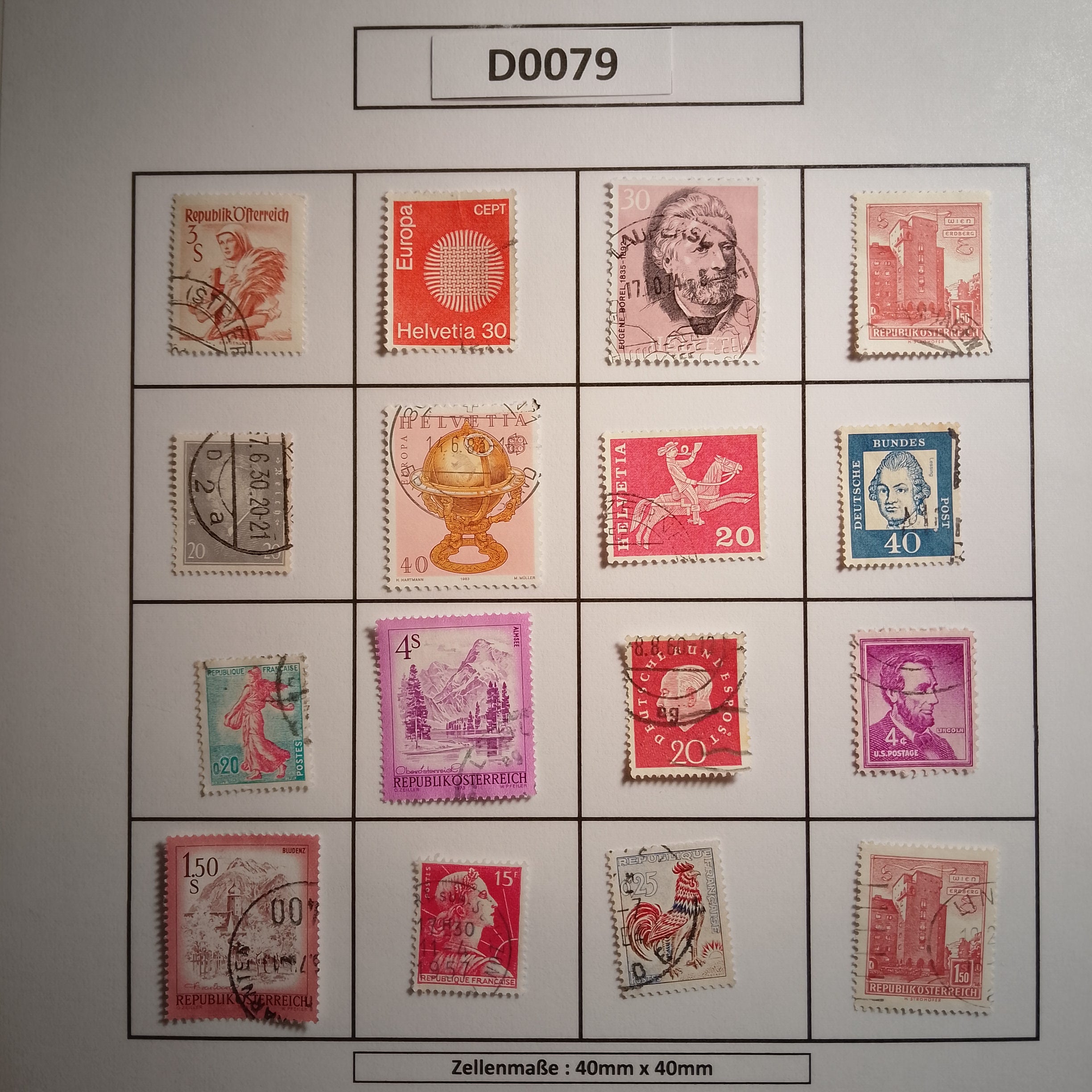 SET - D0079