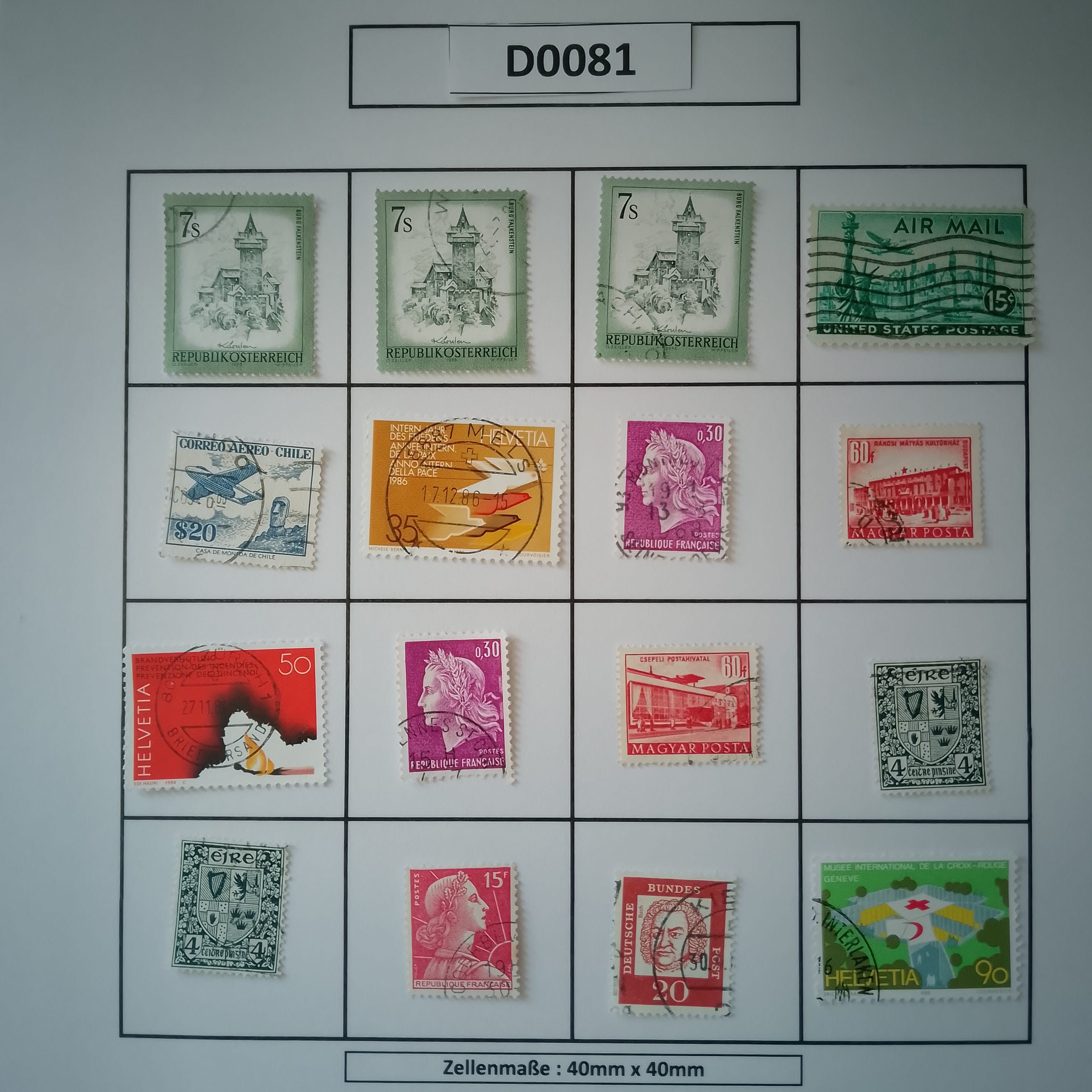 SET - D0081